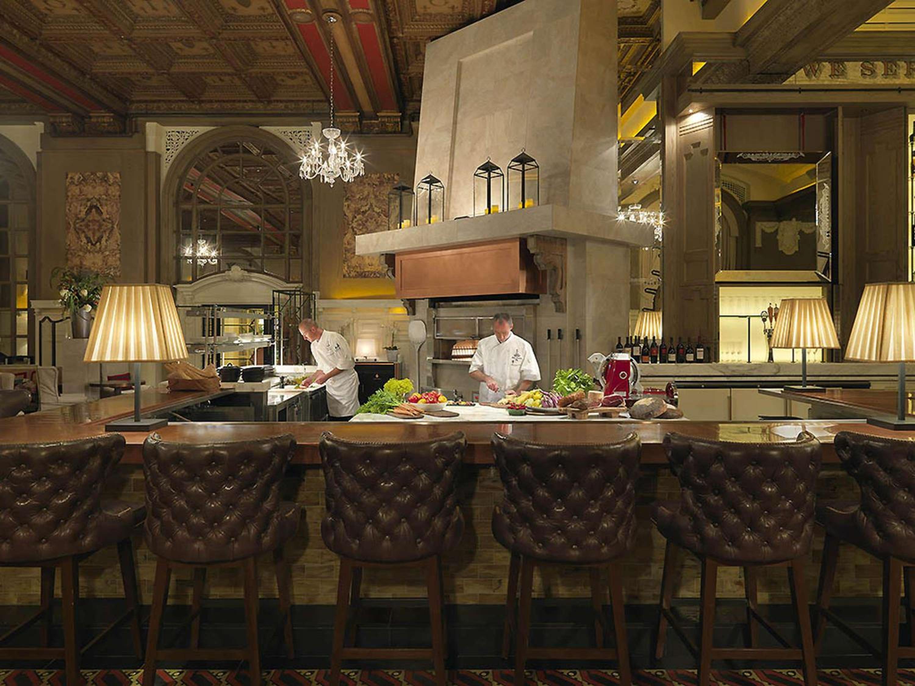 Fairmont Copley Plaza, Boston 12