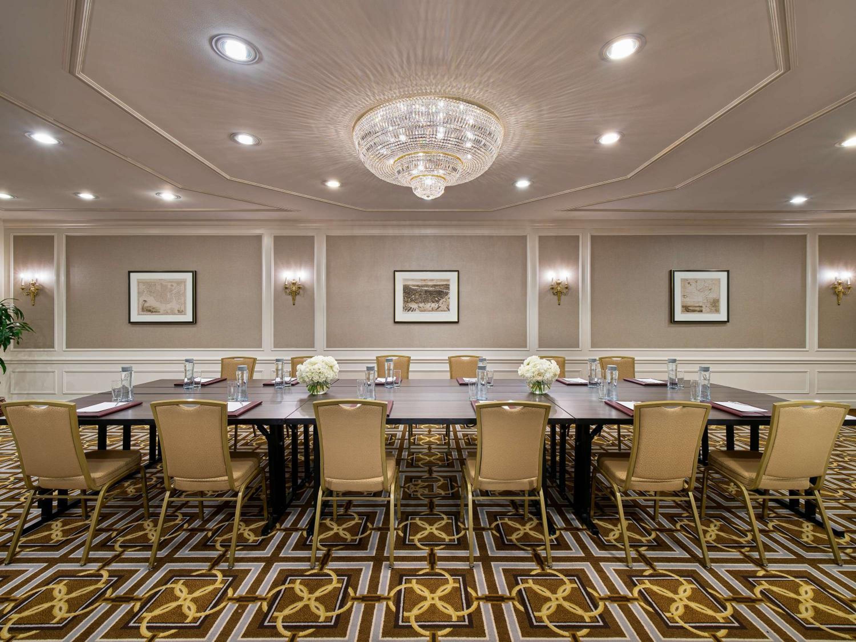 Fairmont Copley Plaza, Boston 21