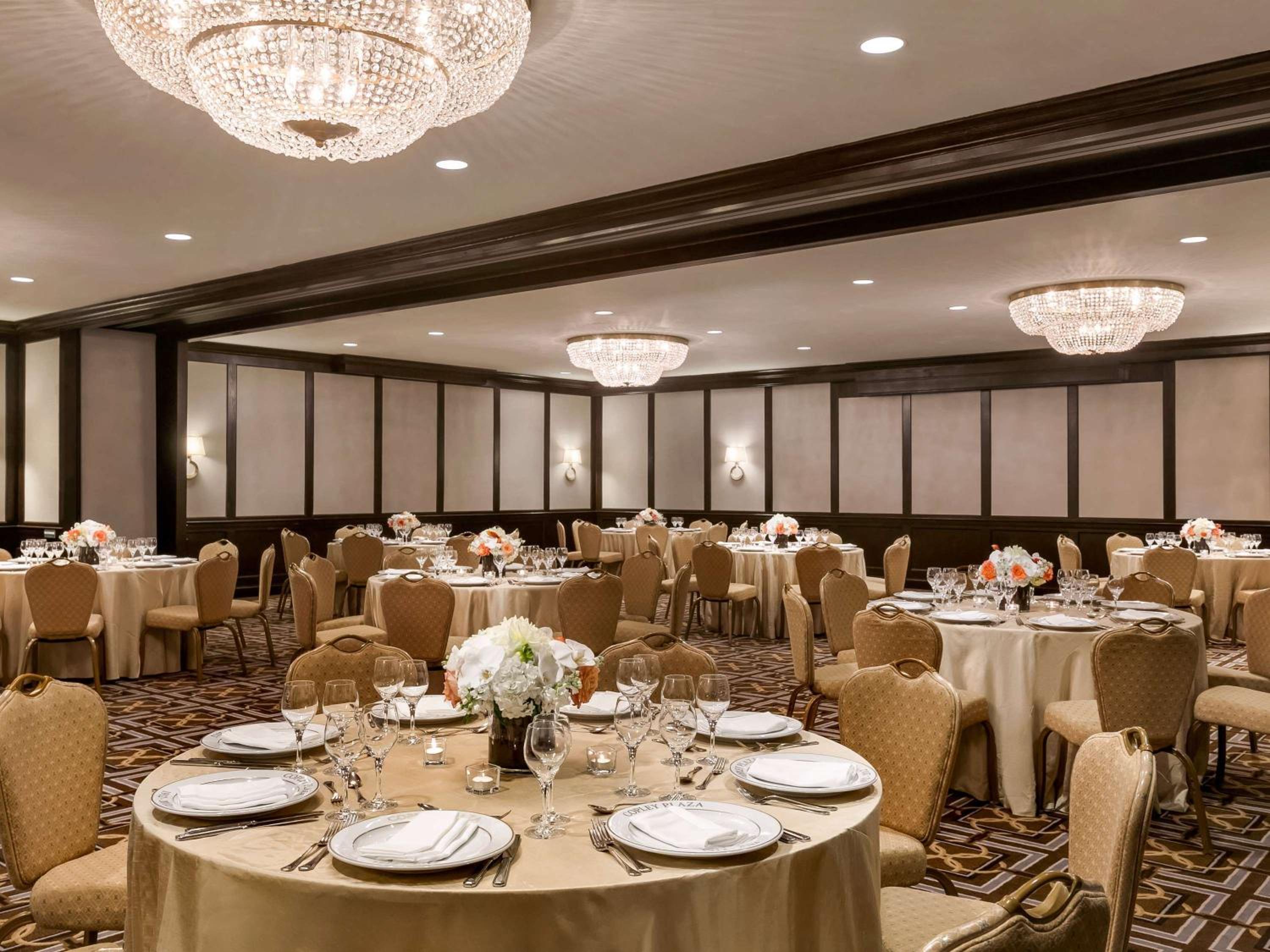 Fairmont Copley Plaza, Boston 25
