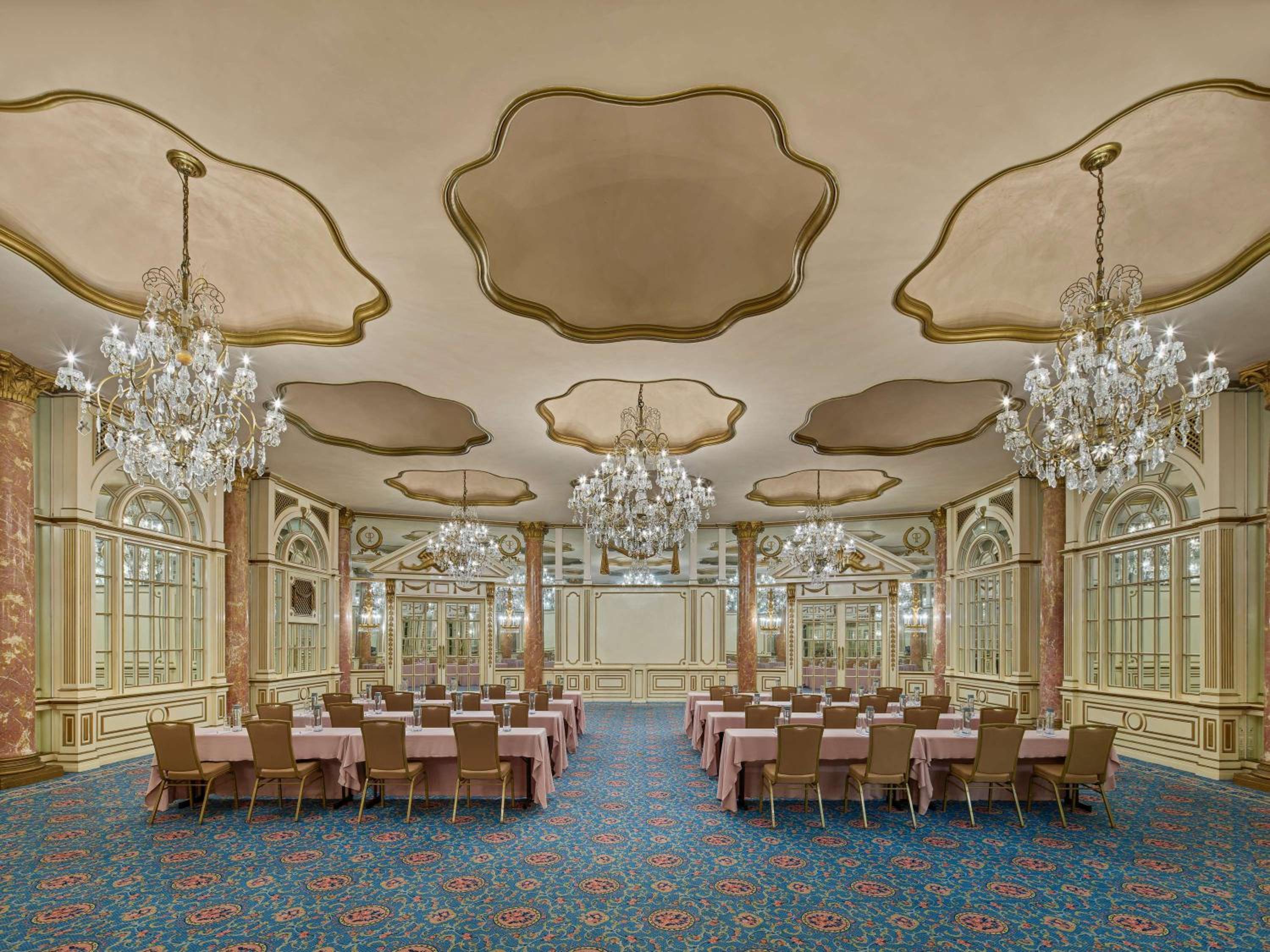 Fairmont Copley Plaza, Boston 26