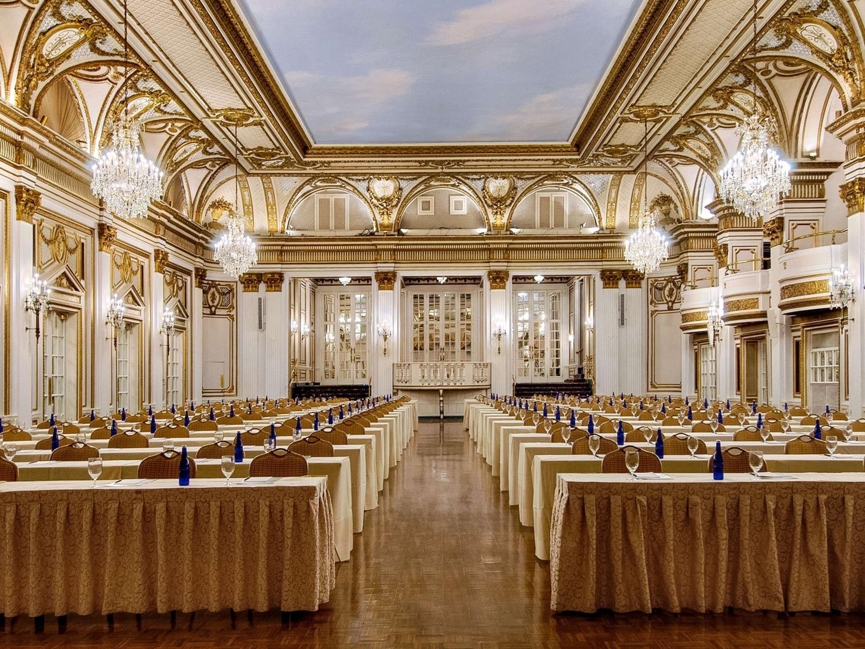 Fairmont Copley Plaza, Boston 22
