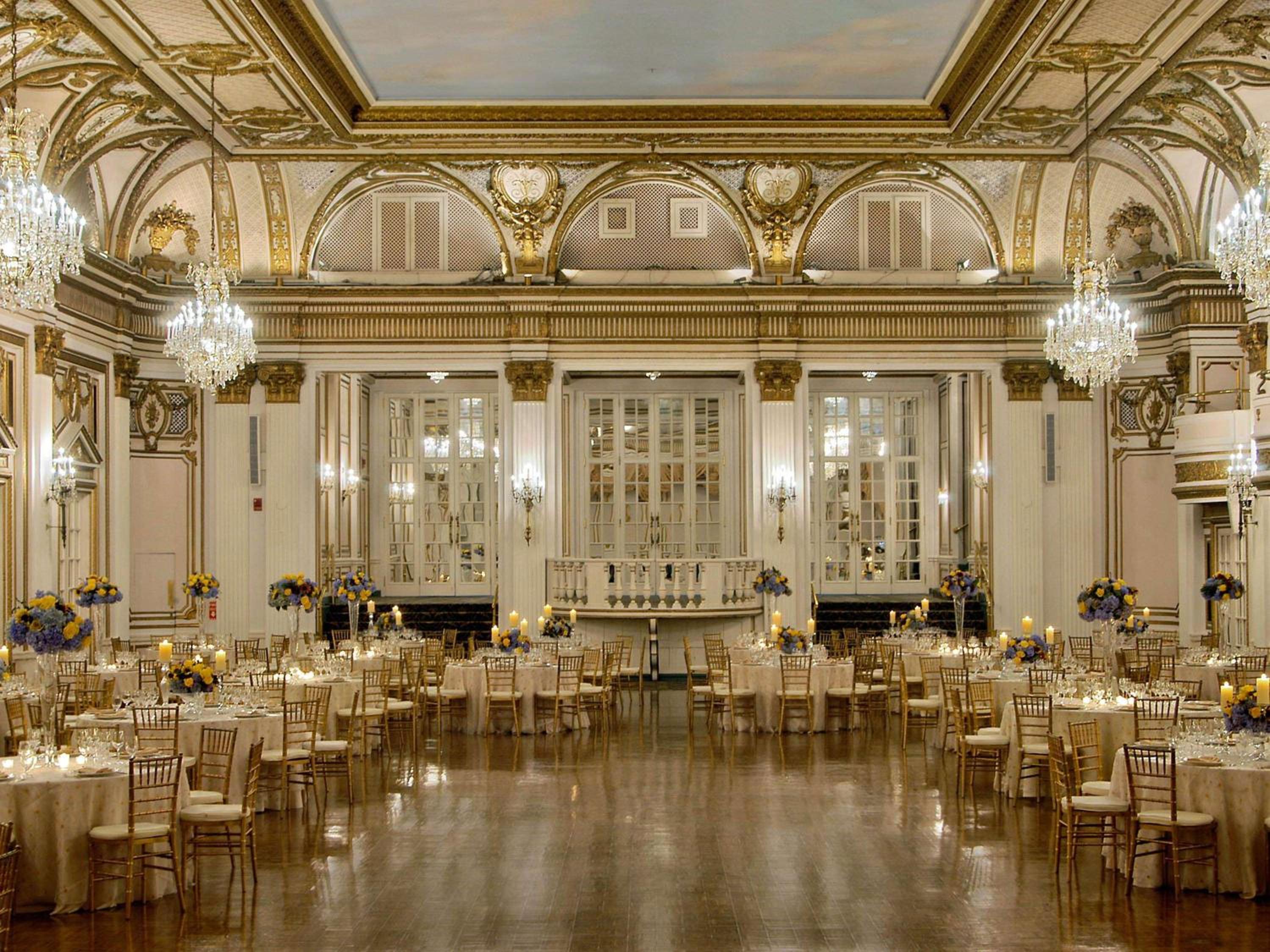 Fairmont Copley Plaza, Boston 28