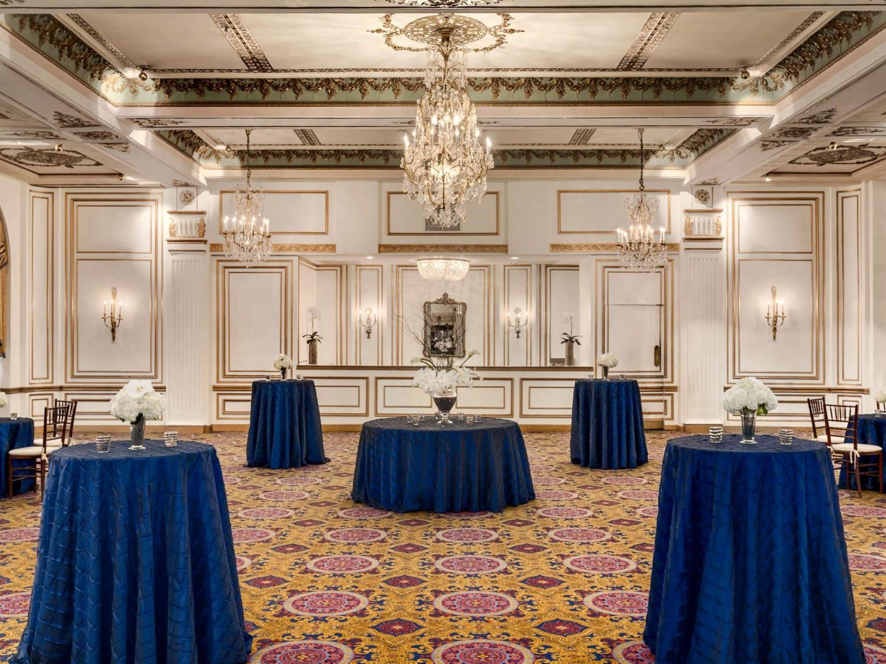 Fairmont Copley Plaza, Boston 33