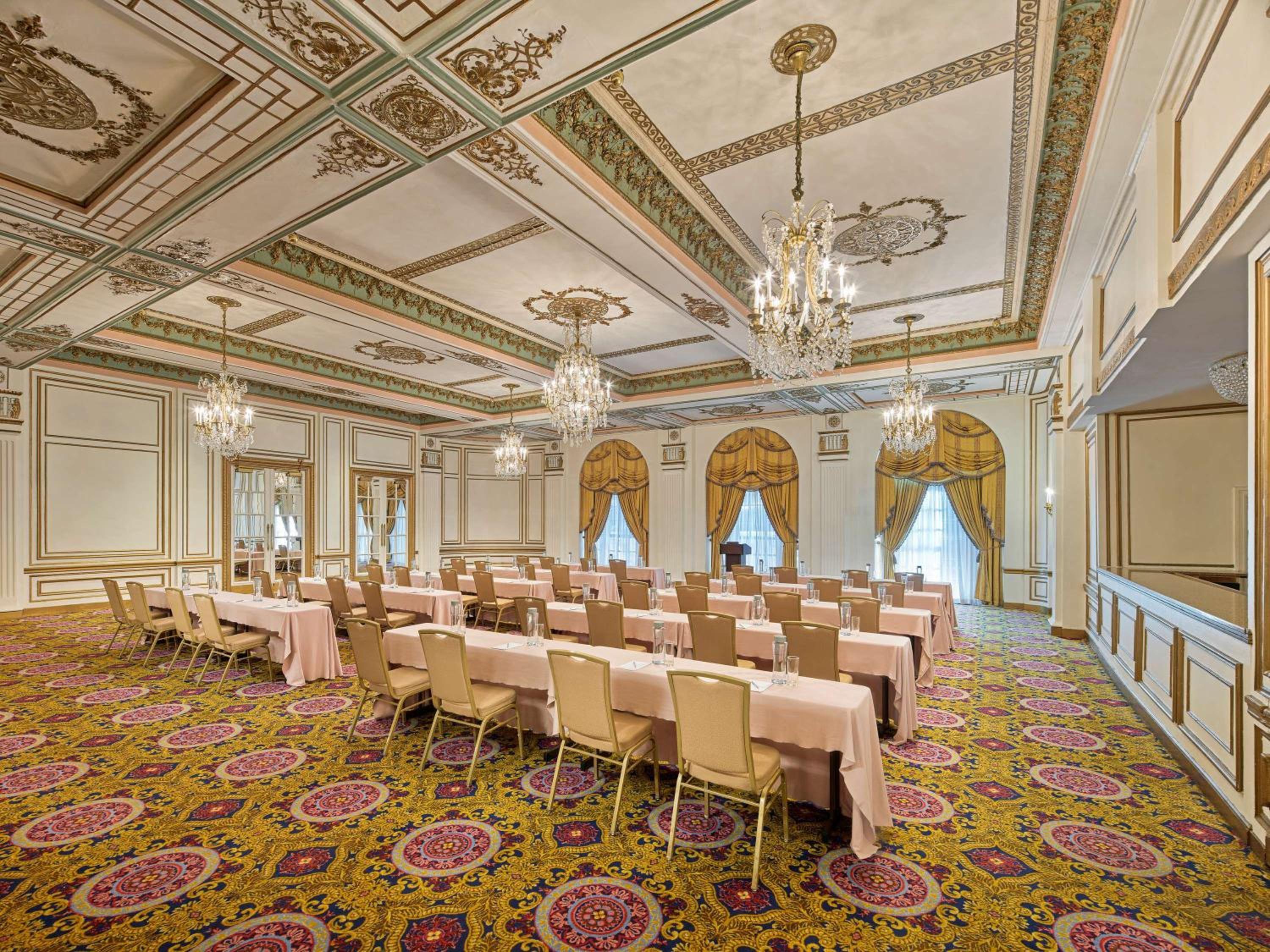 Fairmont Copley Plaza, Boston 27