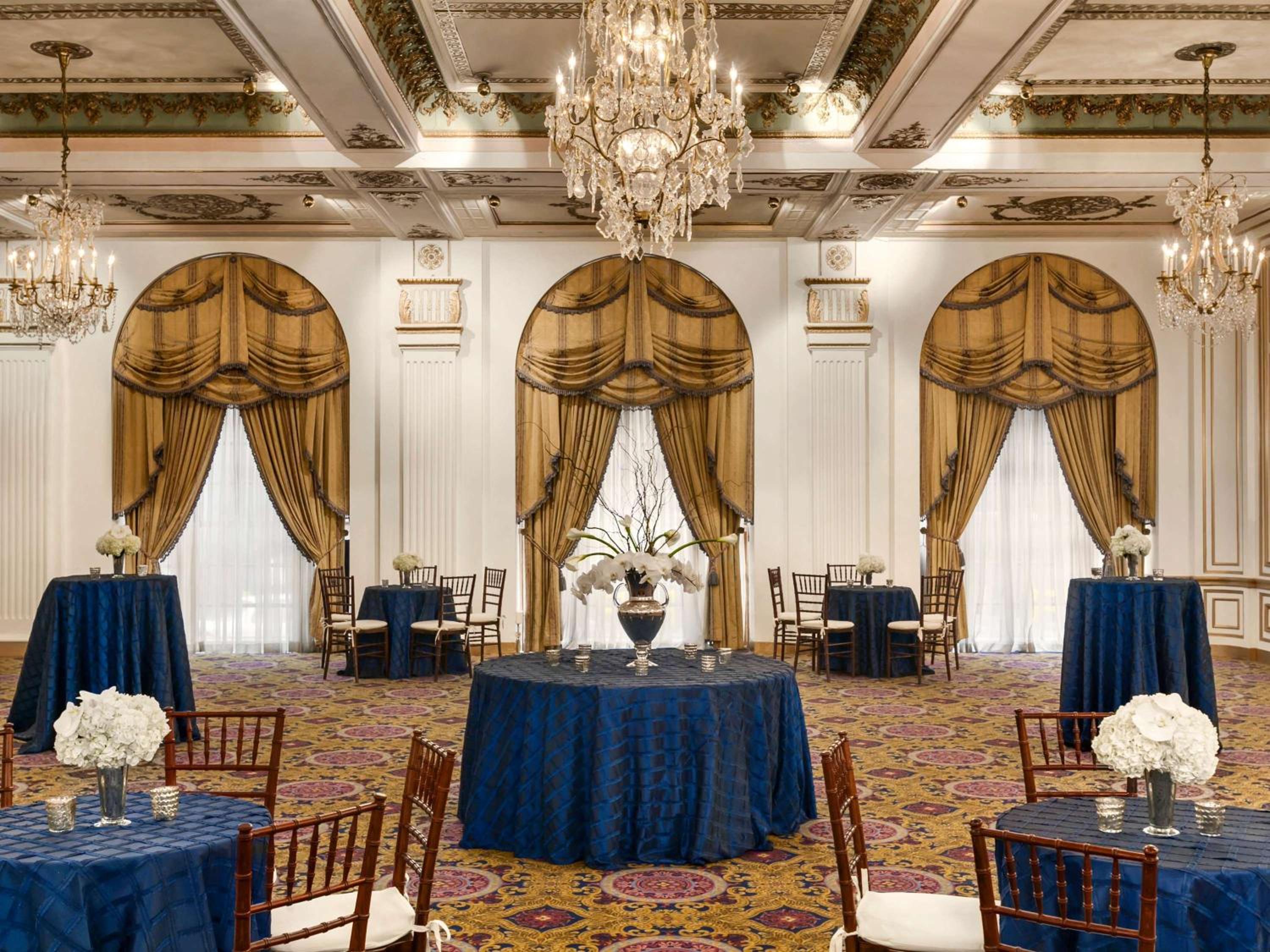 Fairmont Copley Plaza, Boston 37