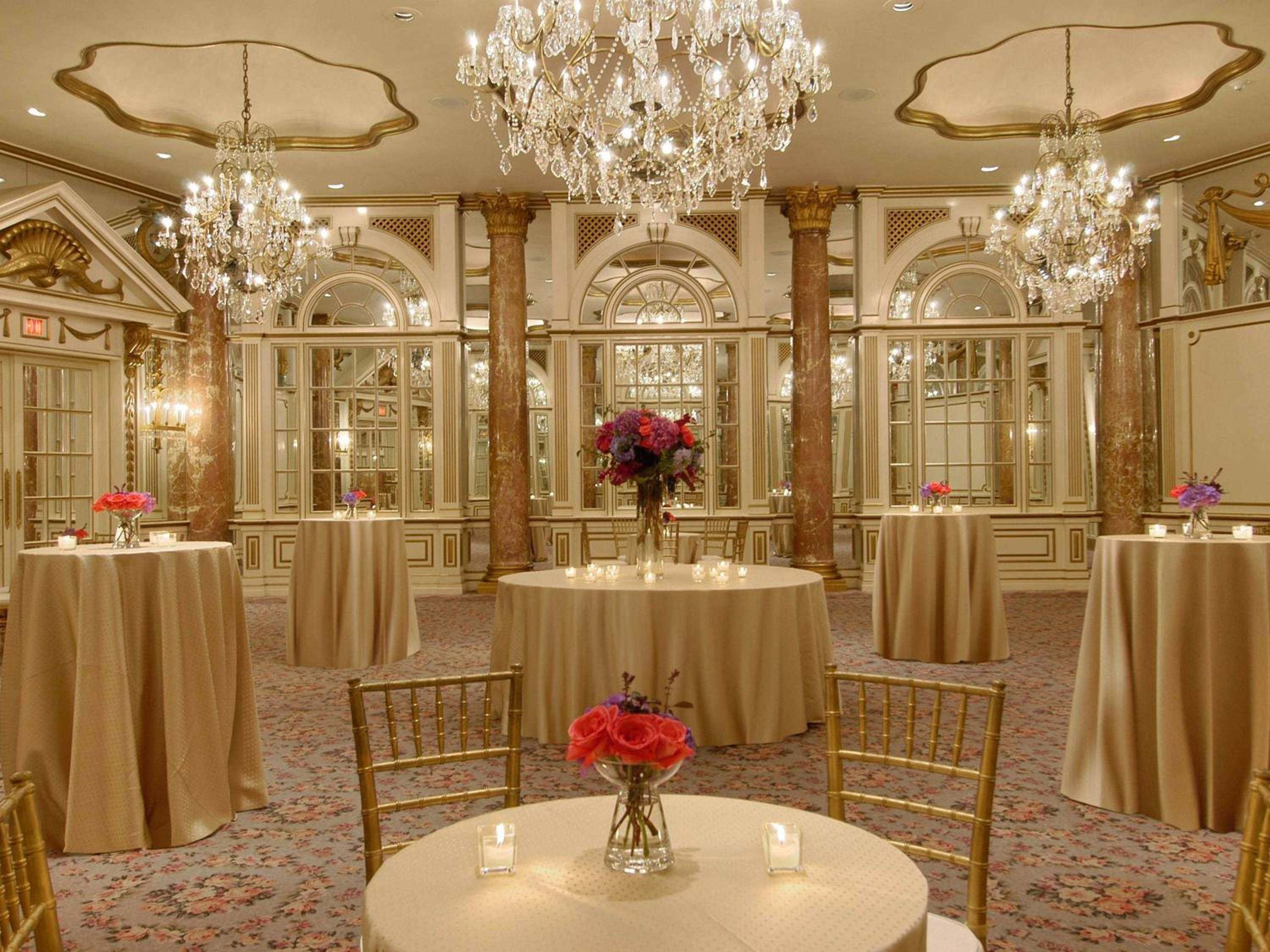 Fairmont Copley Plaza, Boston 42