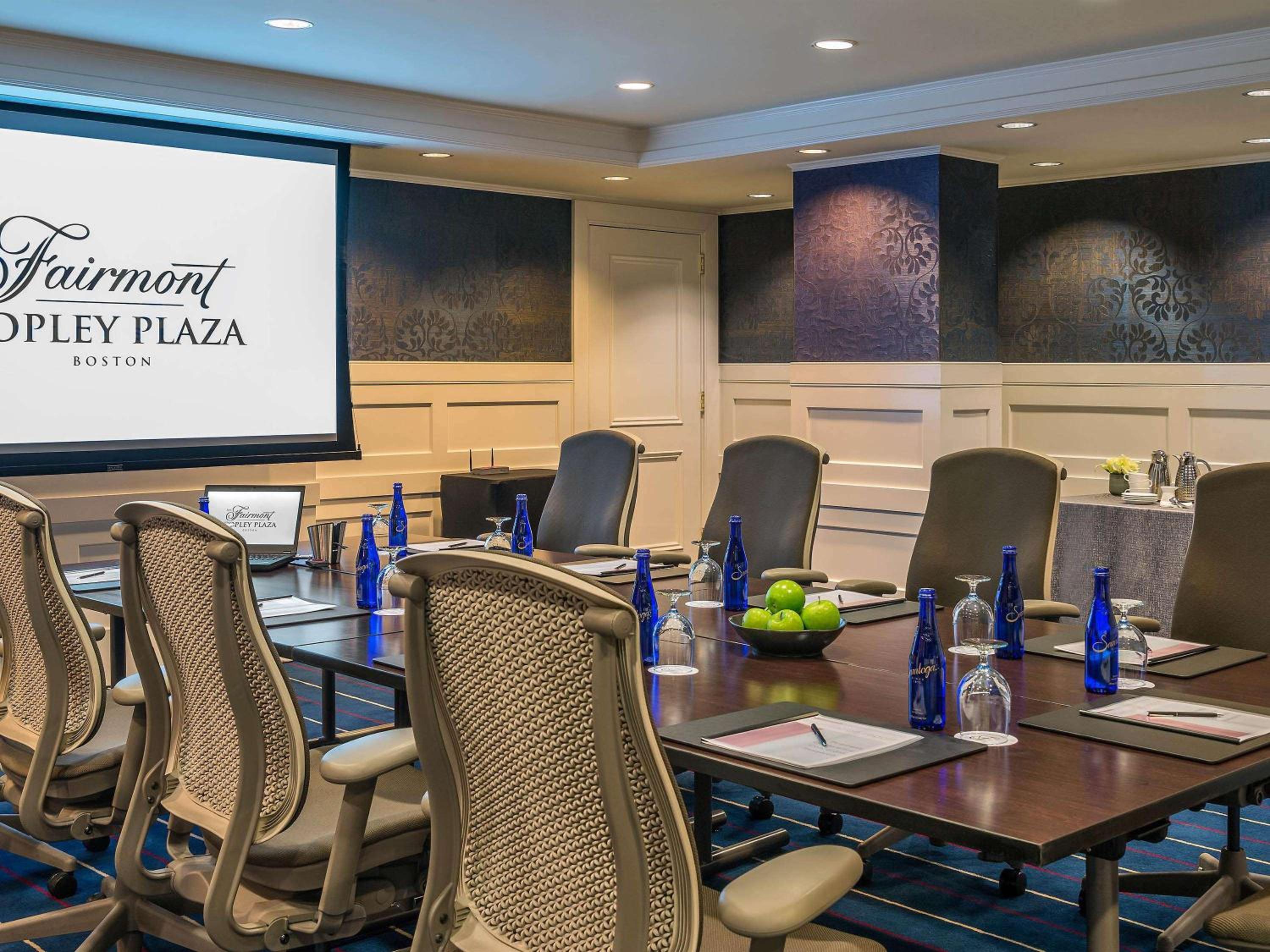 Fairmont Copley Plaza, Boston 41