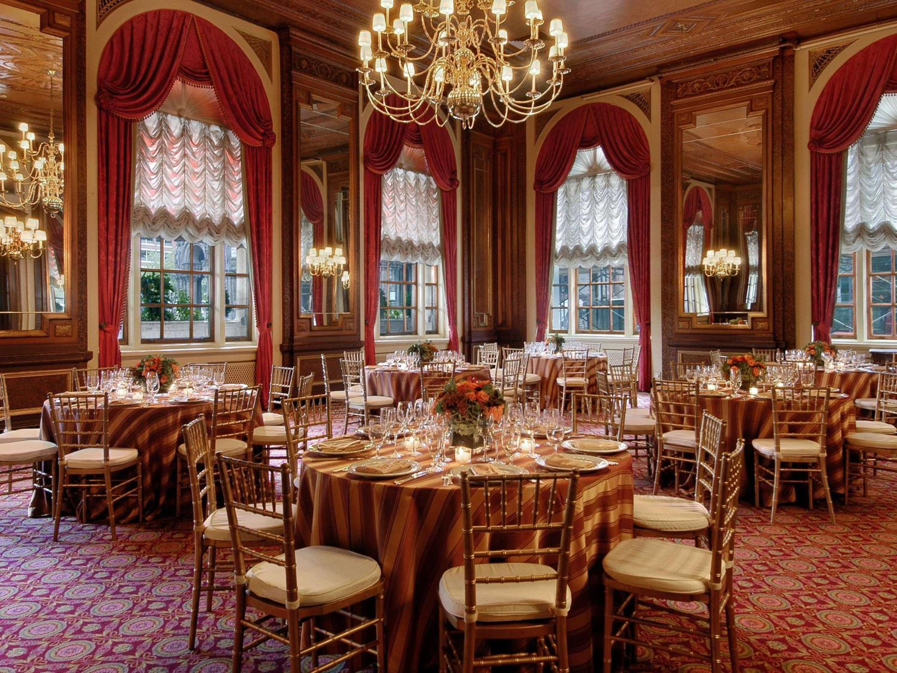 Fairmont Copley Plaza, Boston 45