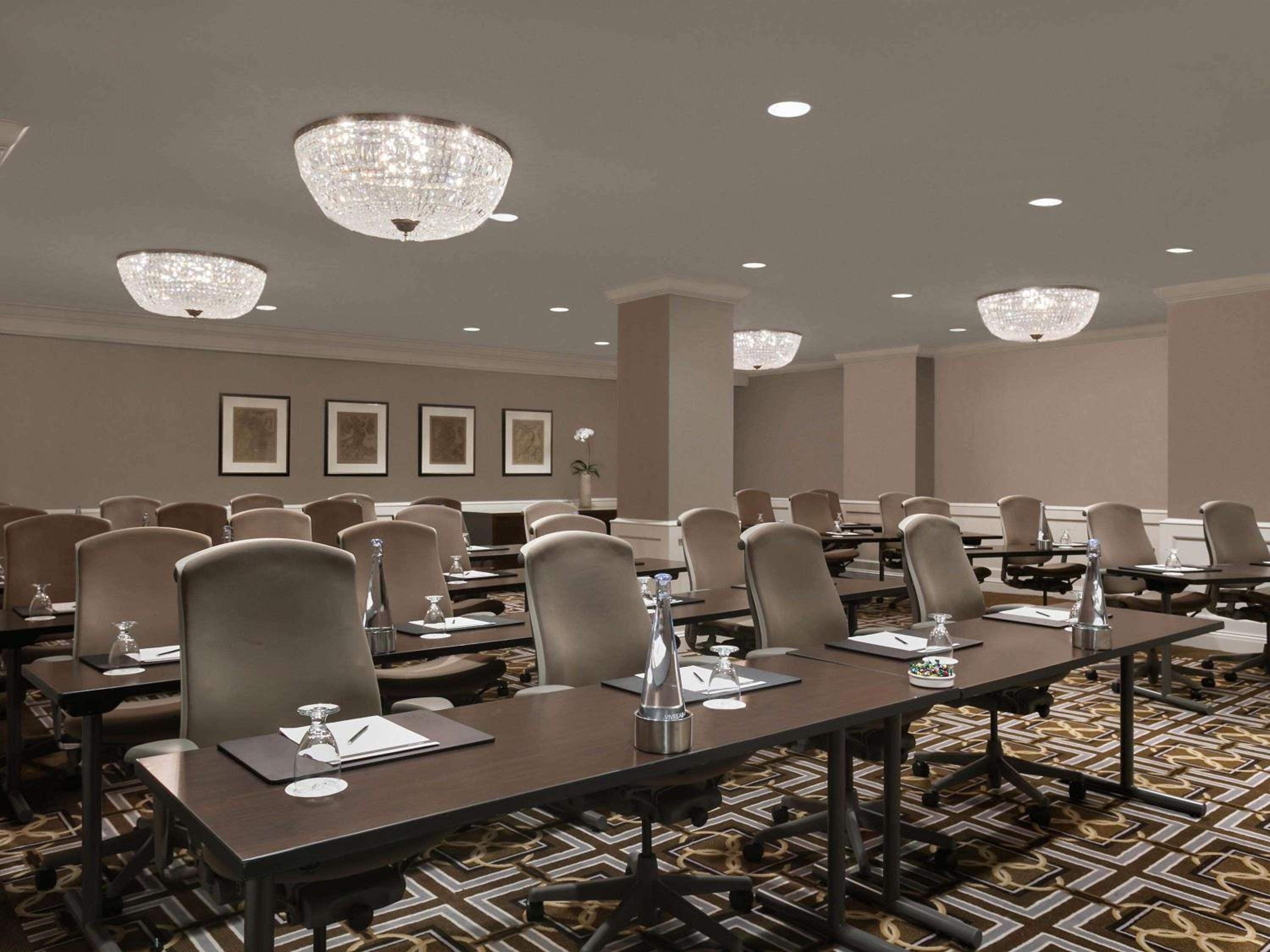 Fairmont Copley Plaza, Boston 39