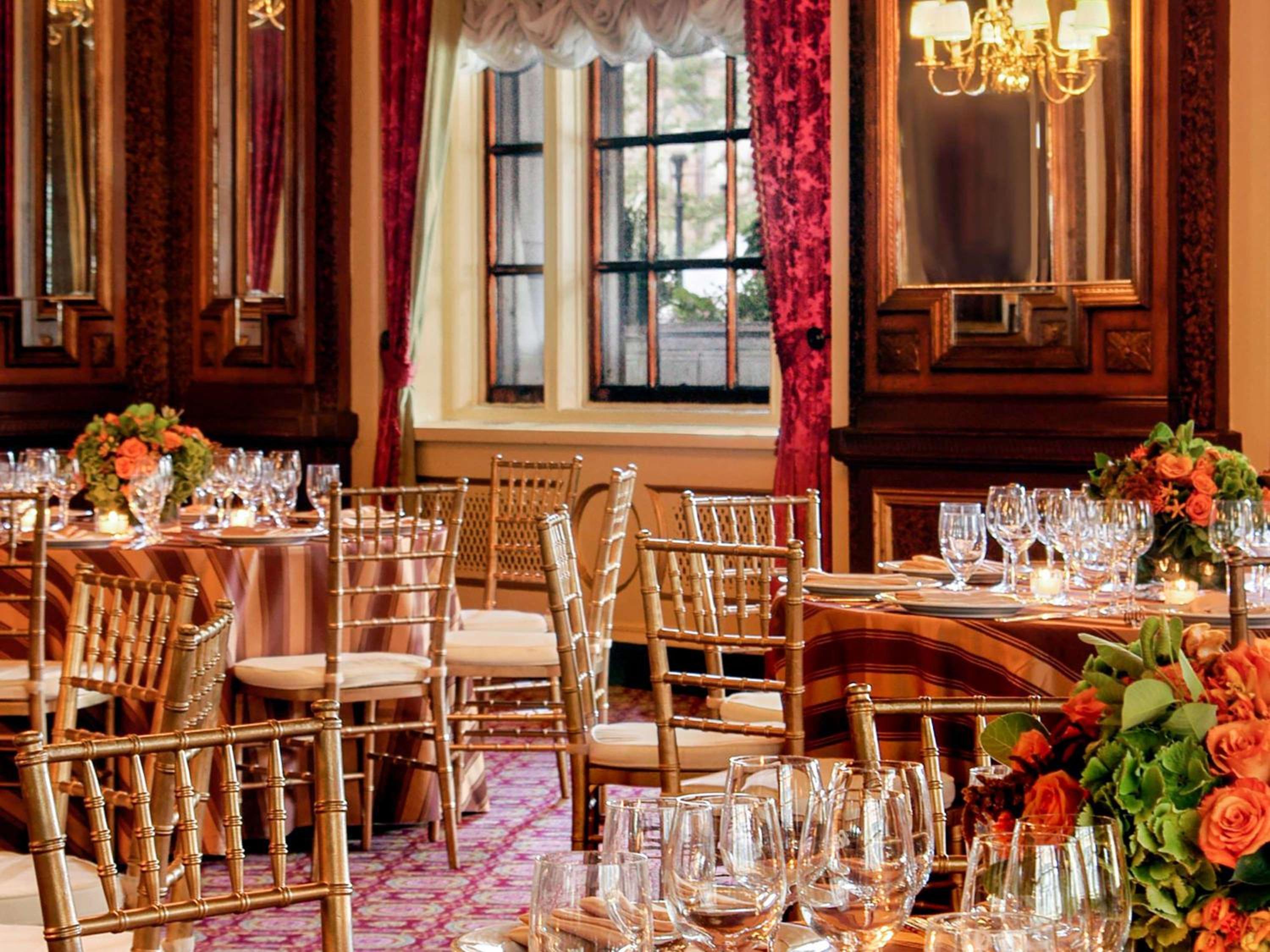 Fairmont Copley Plaza, Boston 46
