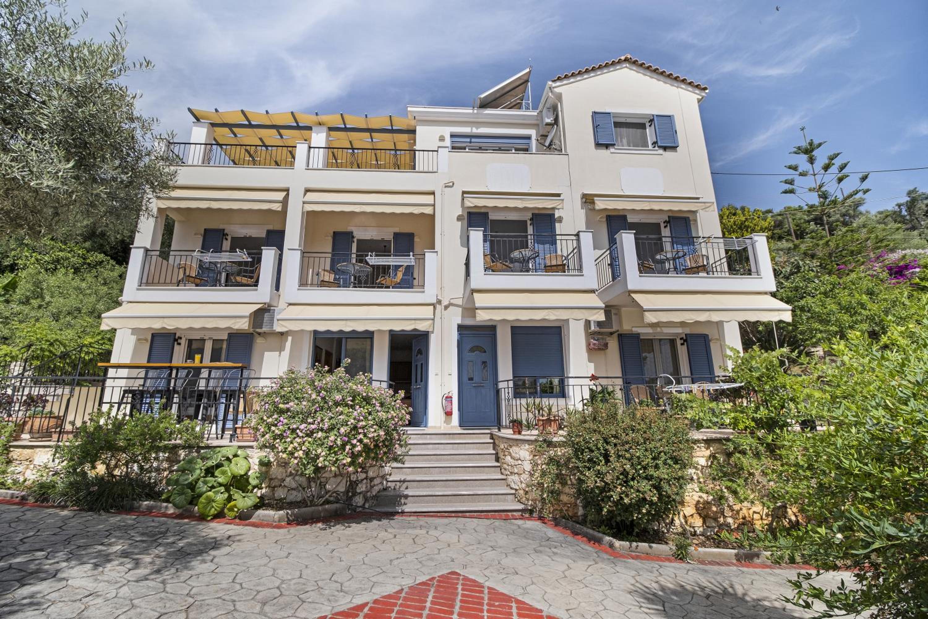 Panorama apartment 2 view 4