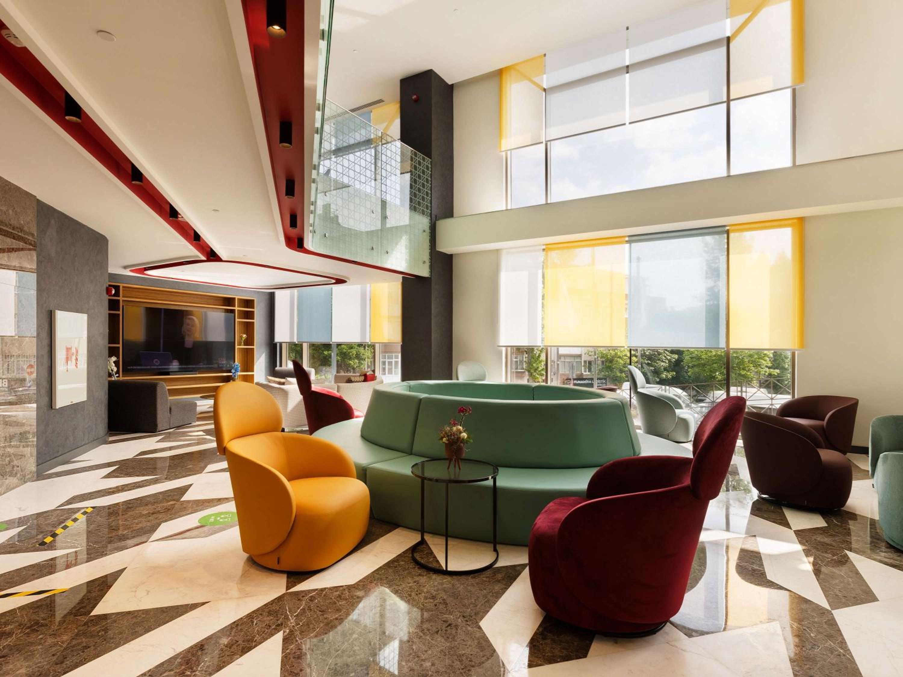 ibis Styles İstanbul Merter - Image 61
