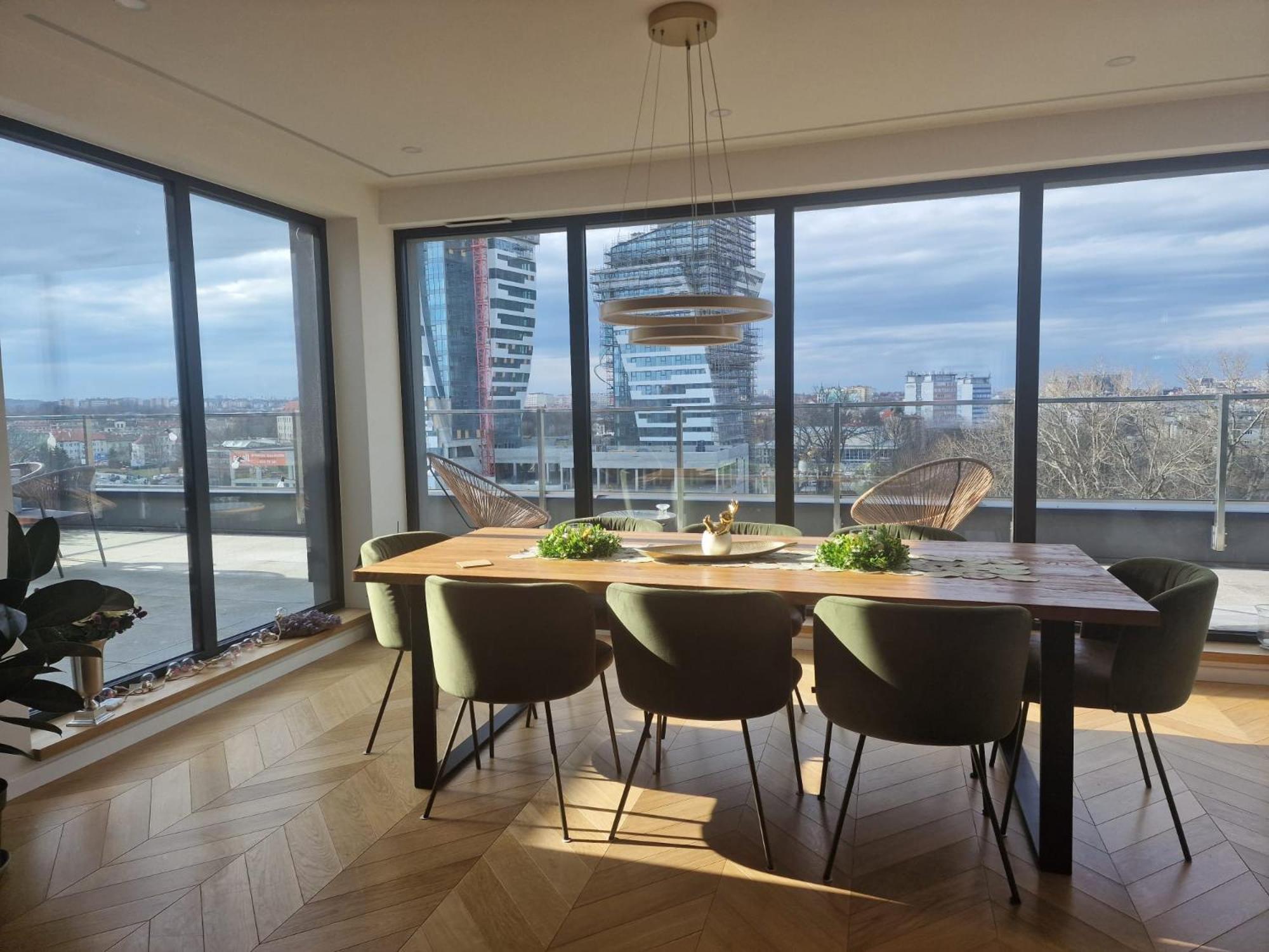 Luxury Penthouse Rzeszów, photo 2