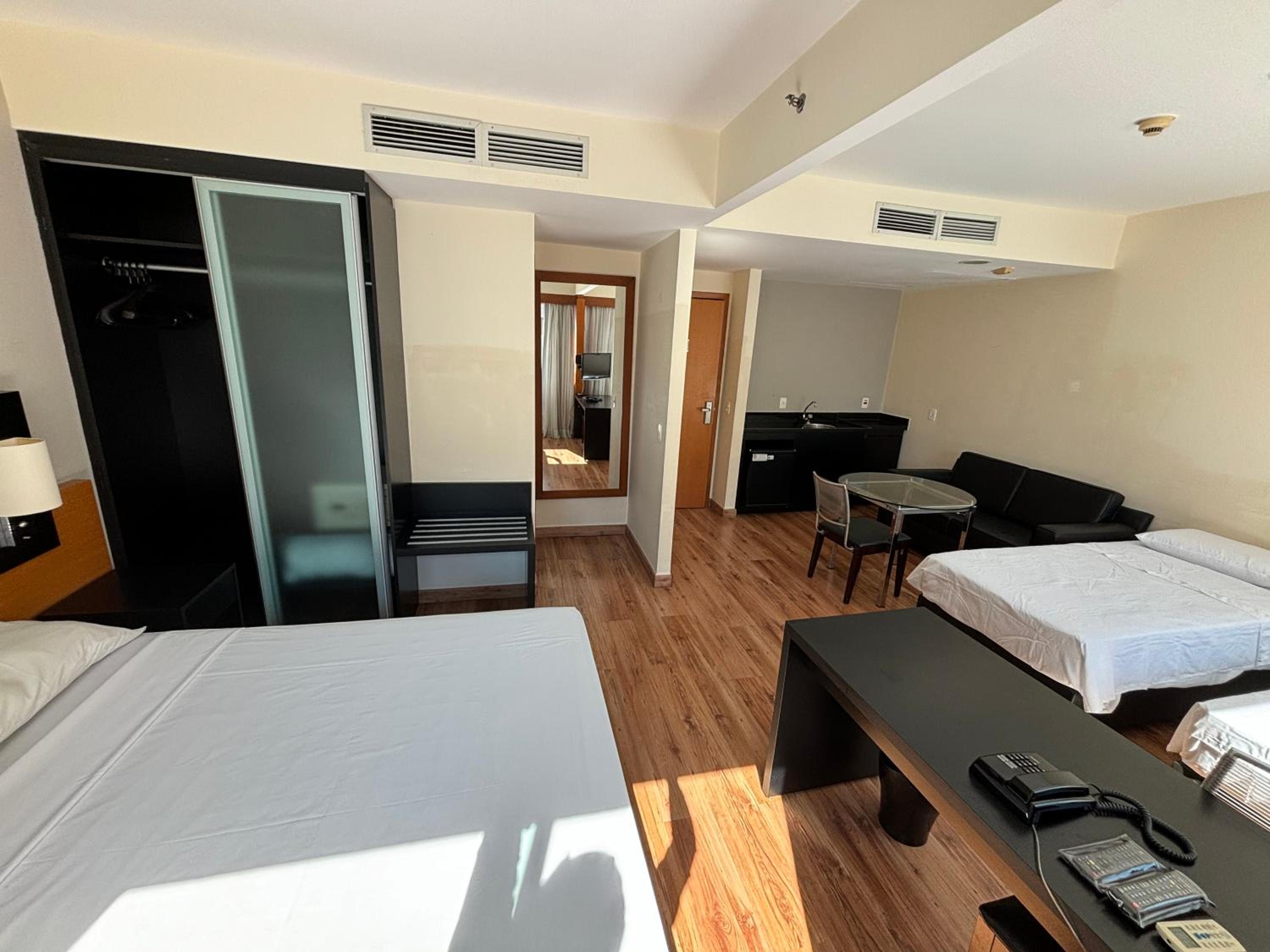 Flat 5 min Metrô Paraíso Av Paulista
