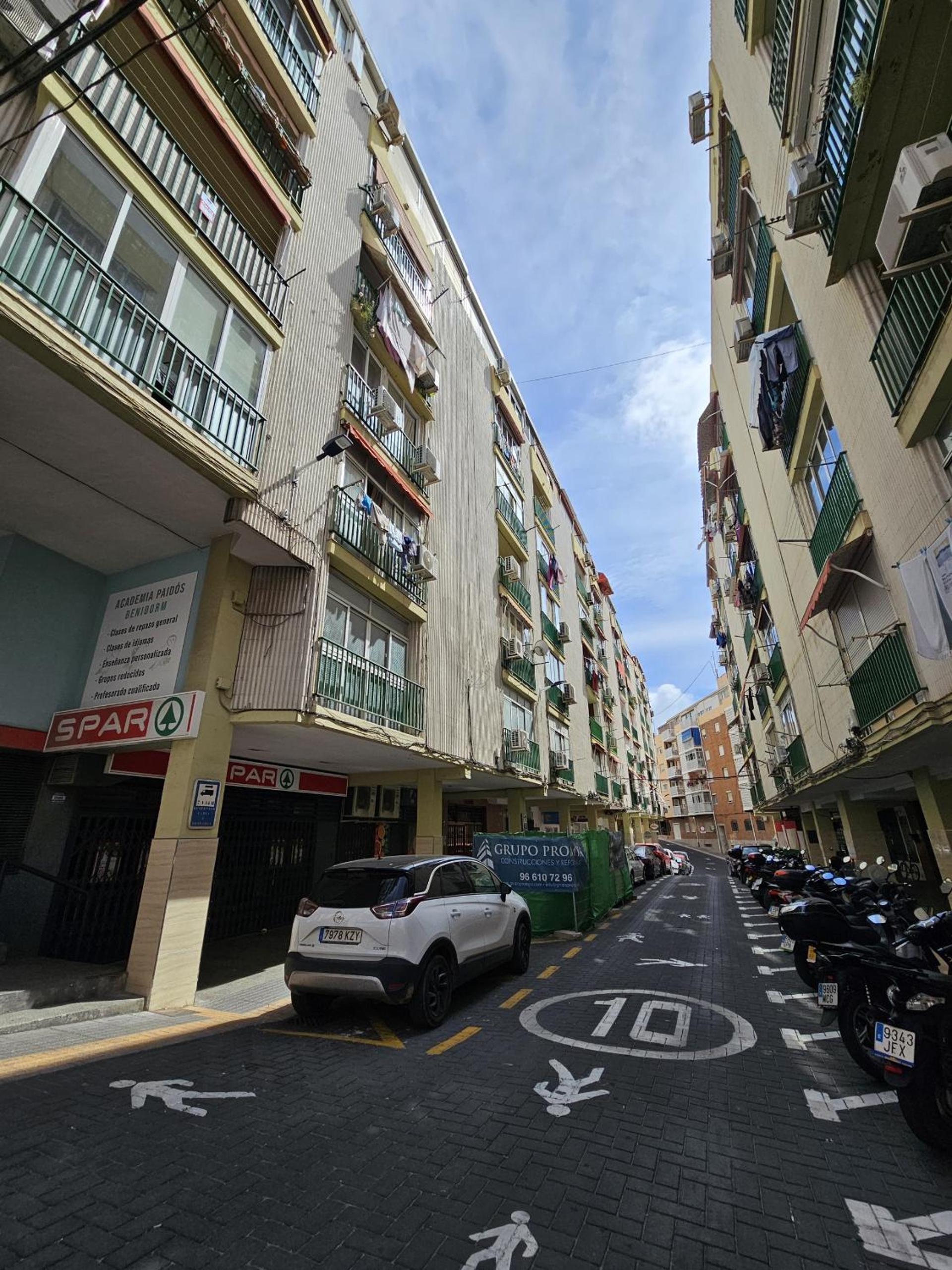 parking
