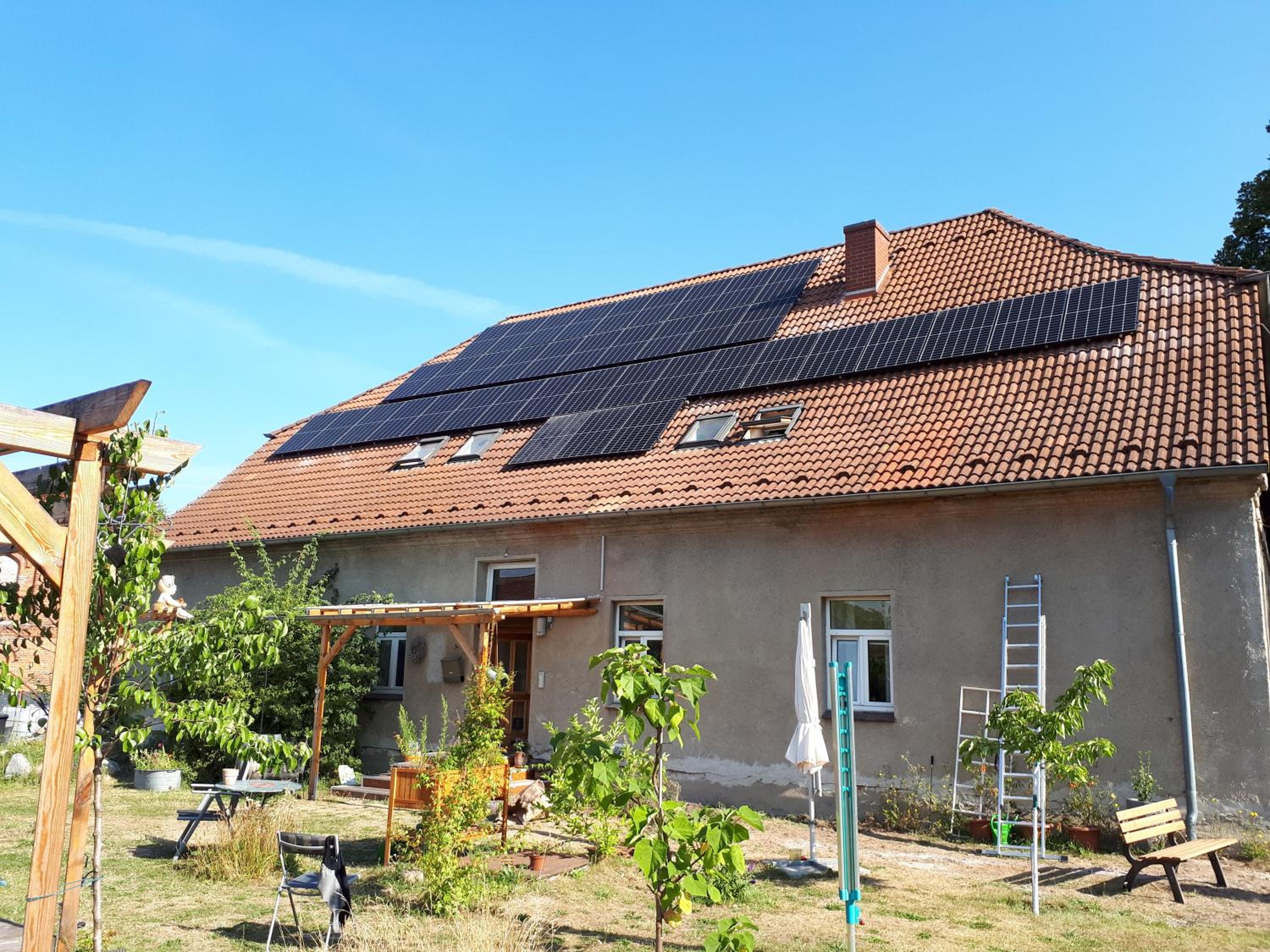 ehemaliges Gutsverwalterhaus
