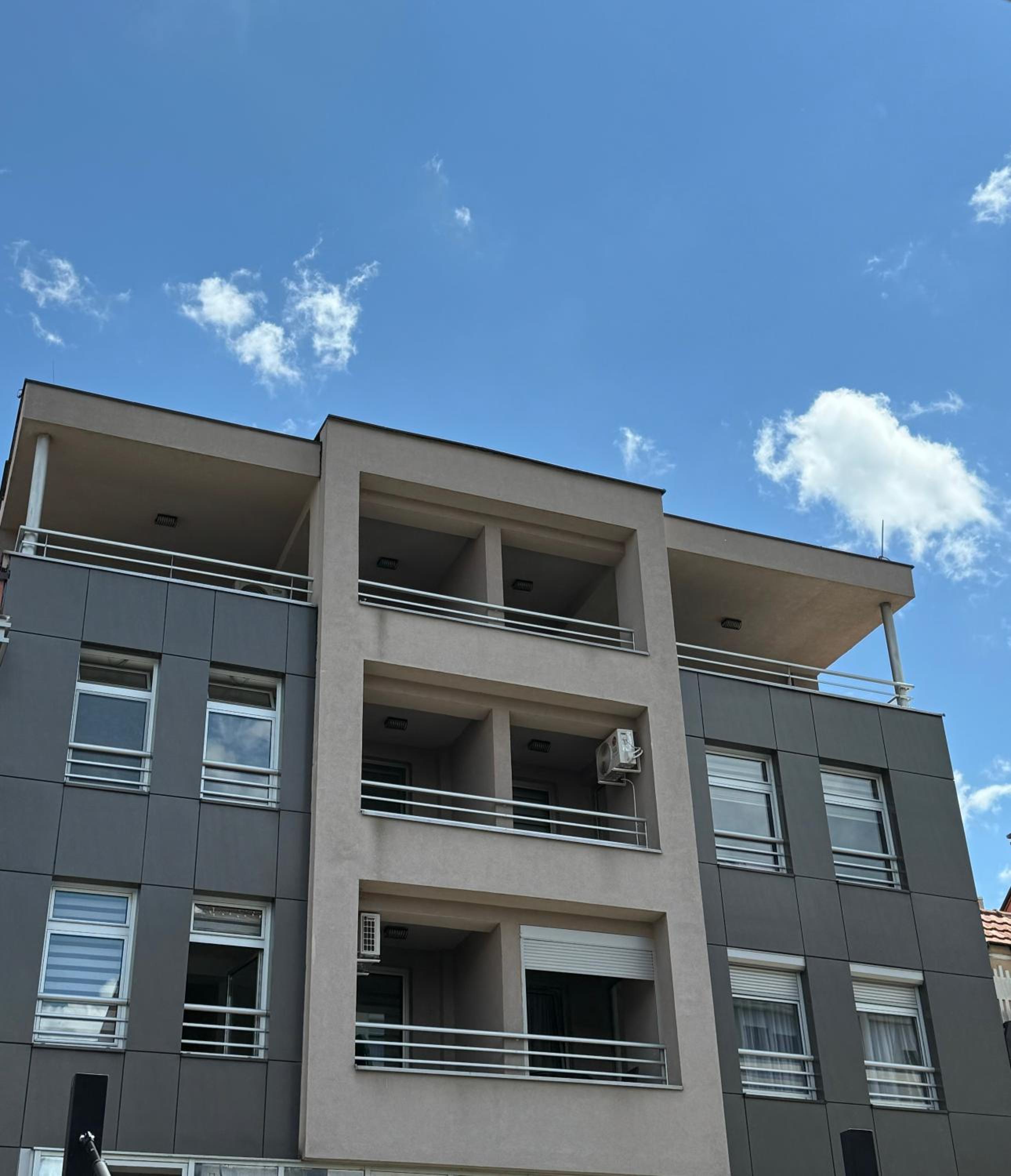 Apartman CITY CENTER 1-šetalište