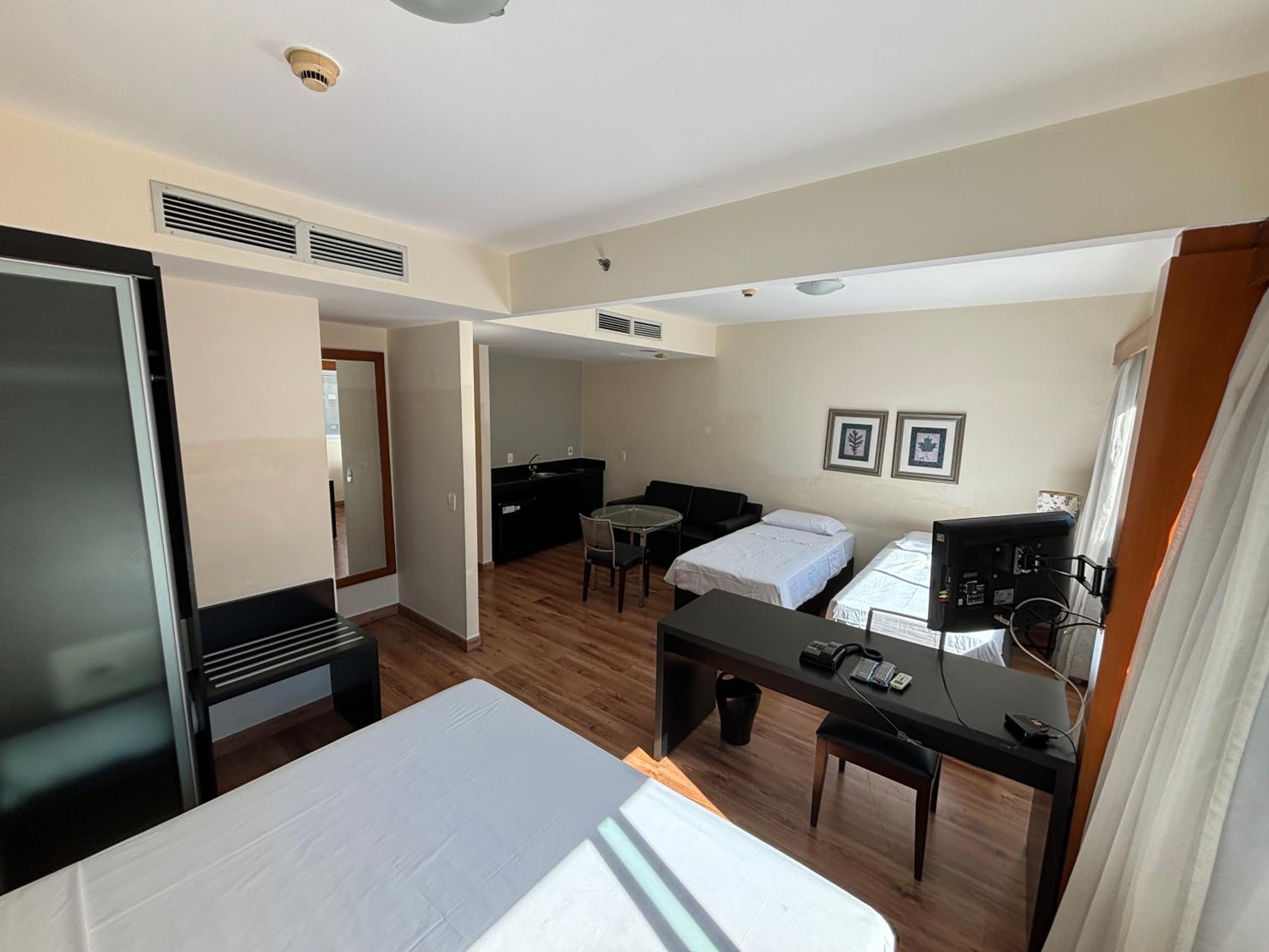 Flat 5 min Metrô Paraíso Av Paulista
