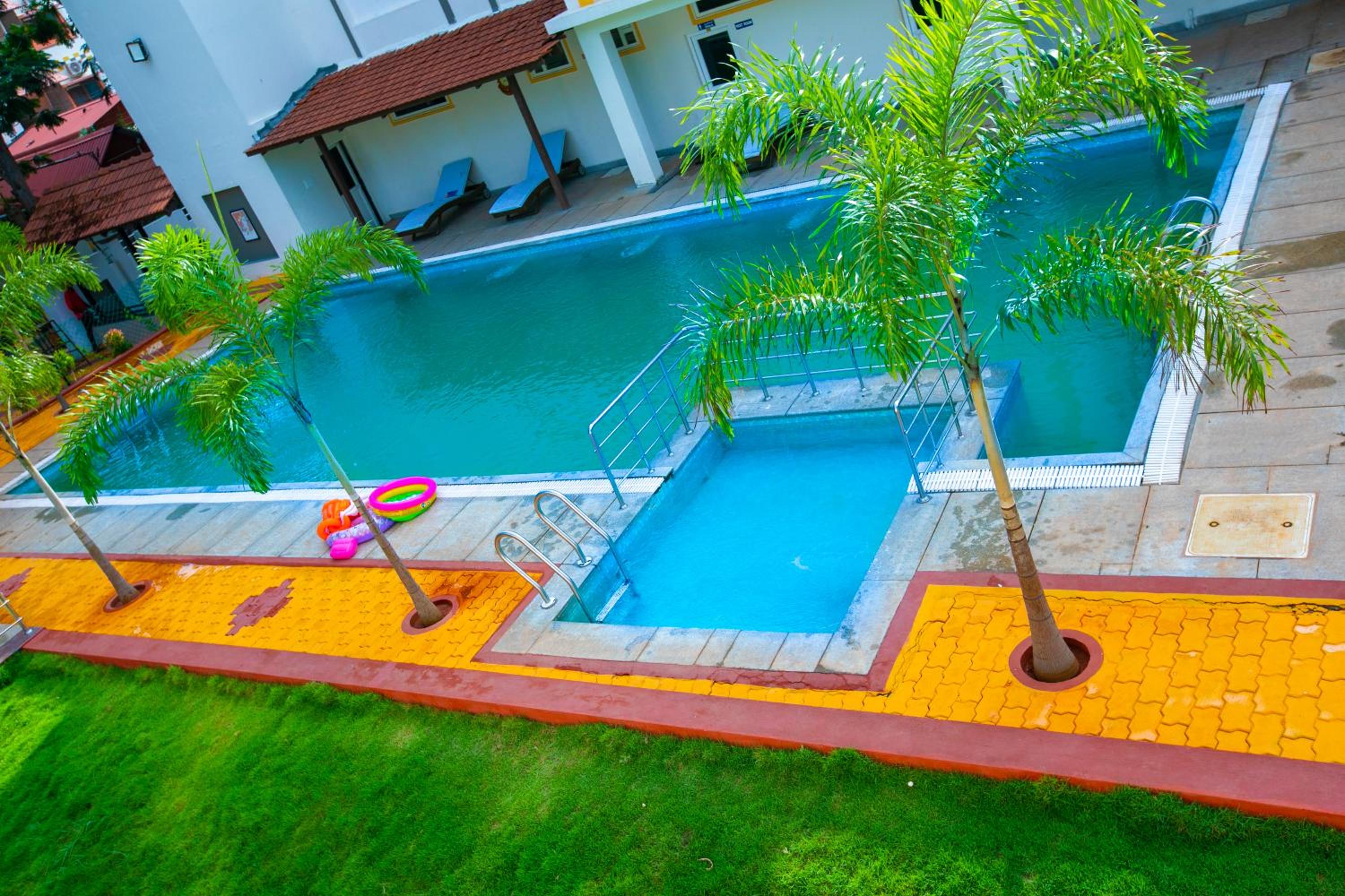 Queens Paradise Estate Resort