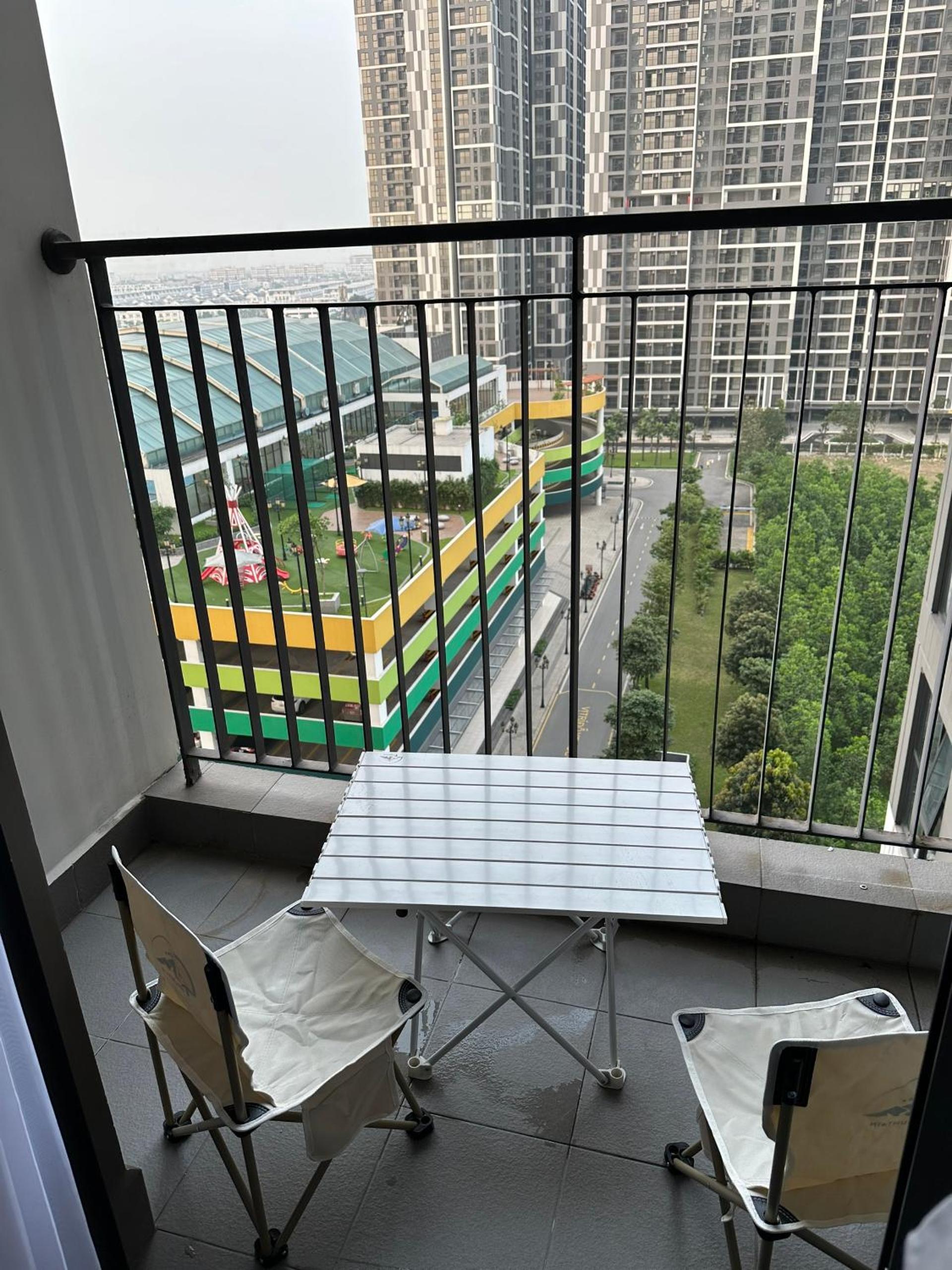 DT Homes- Serviced appartment