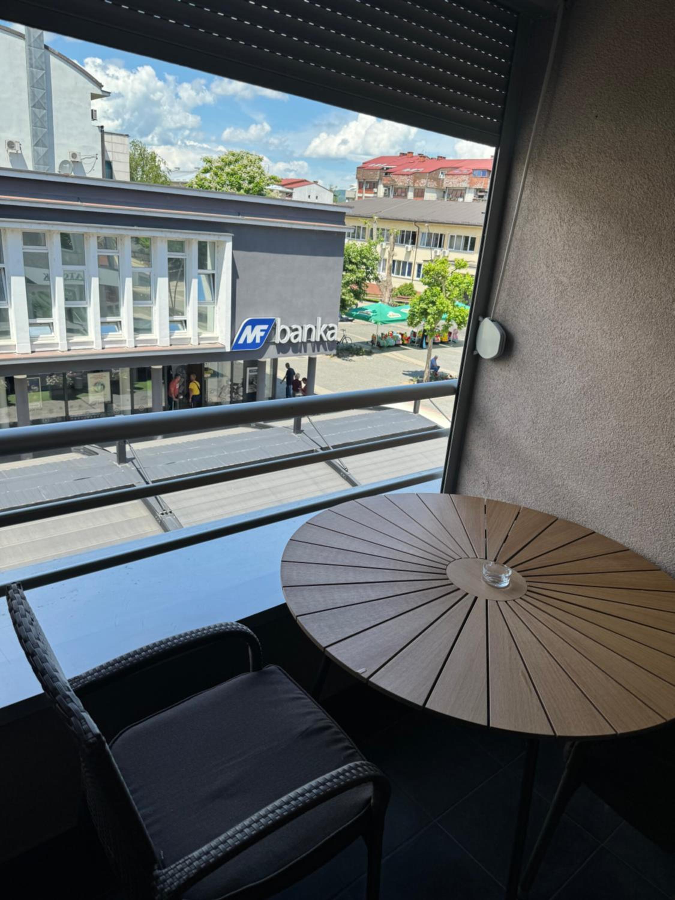 Apartman CITY CENTER 1-šetalište