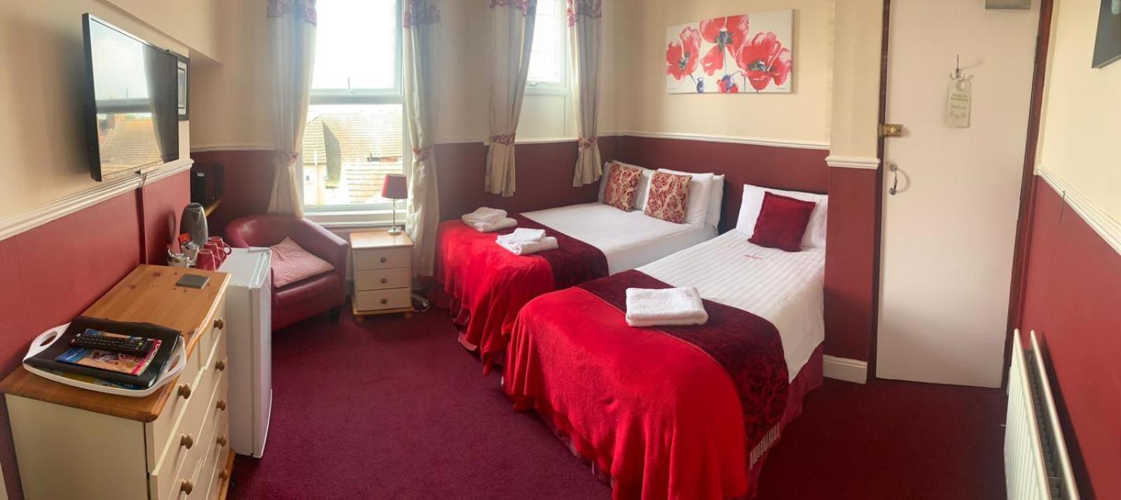 All Seasons Guest House