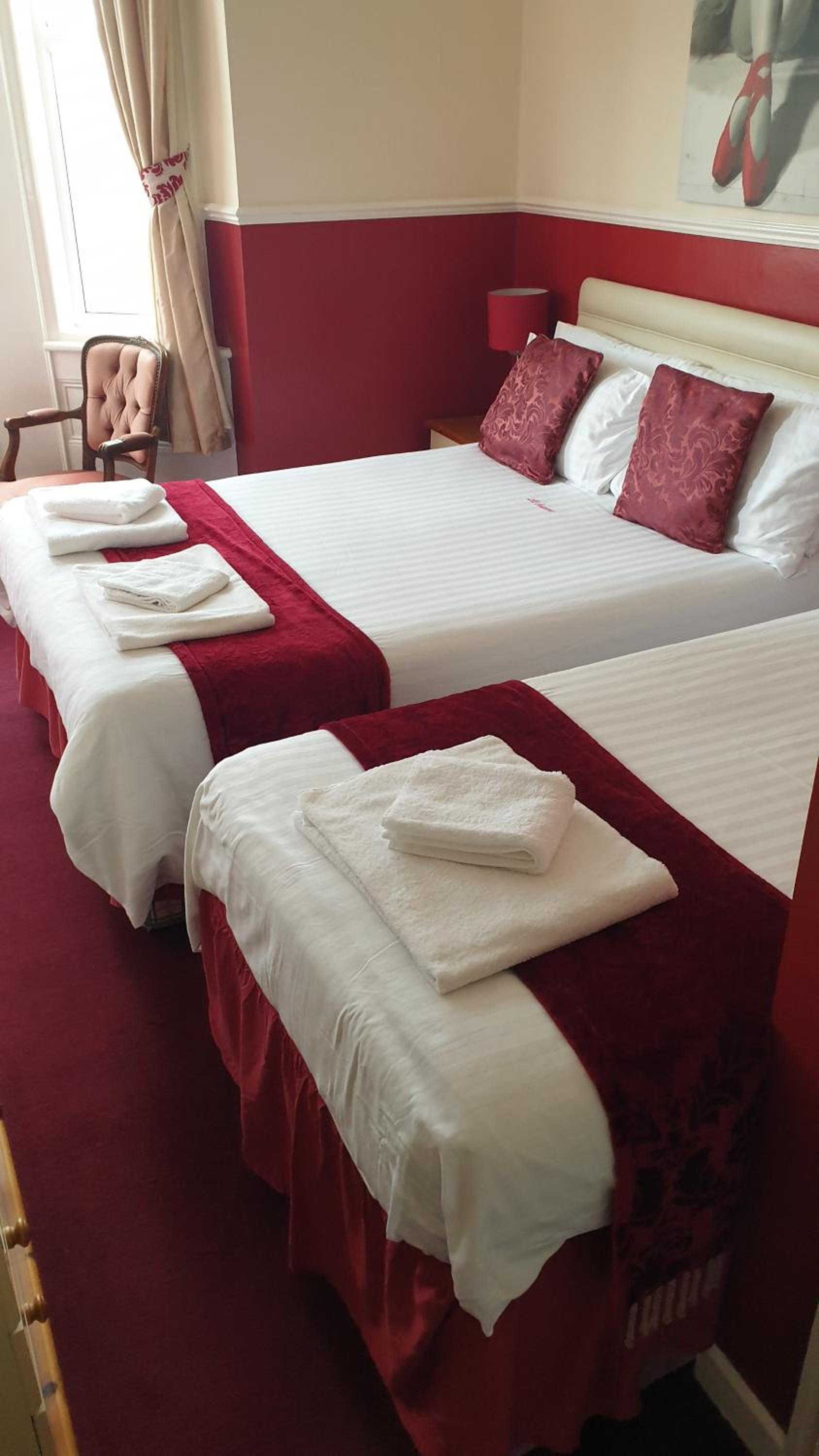 All Seasons Guest House
