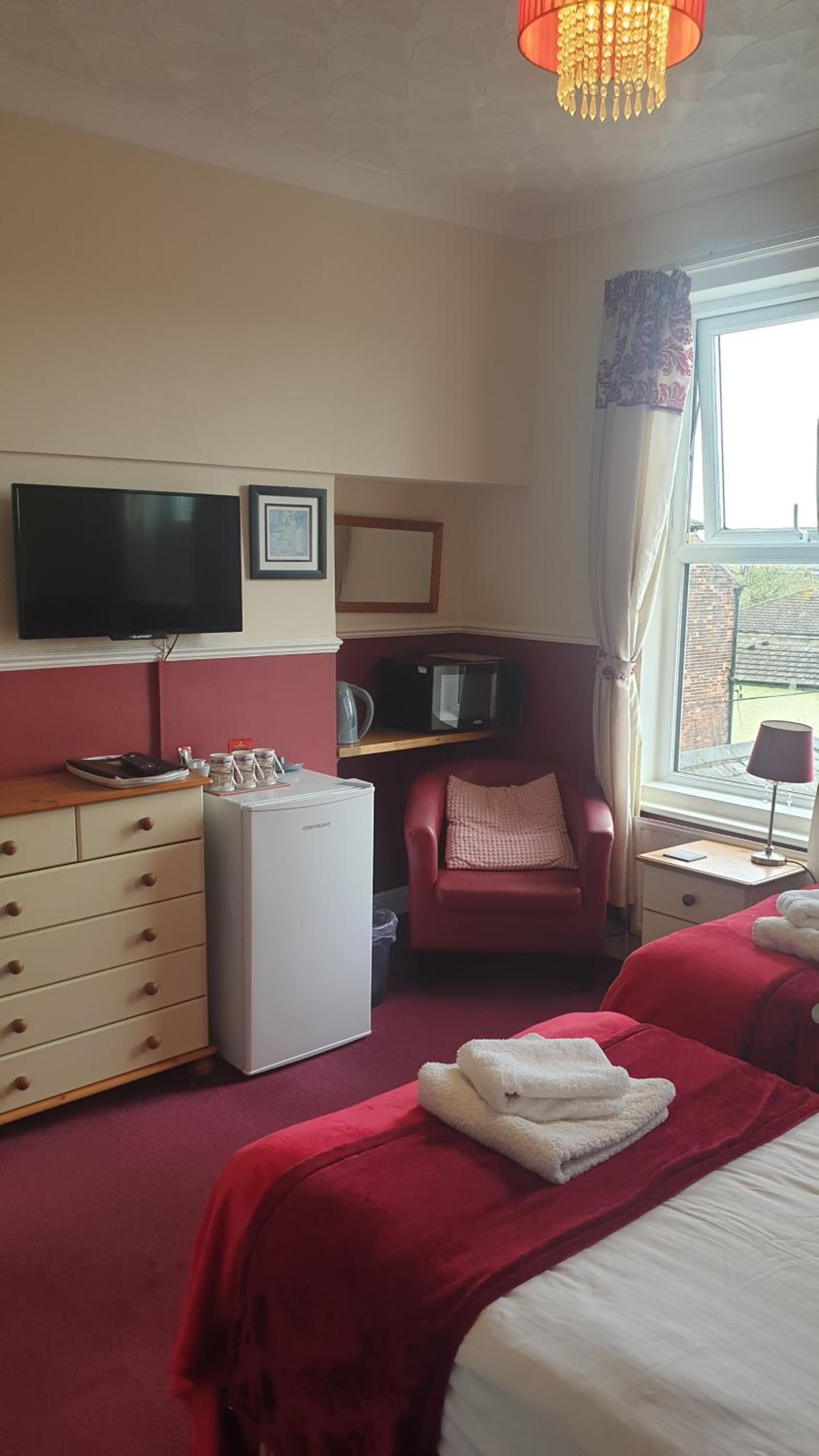All Seasons Guest House