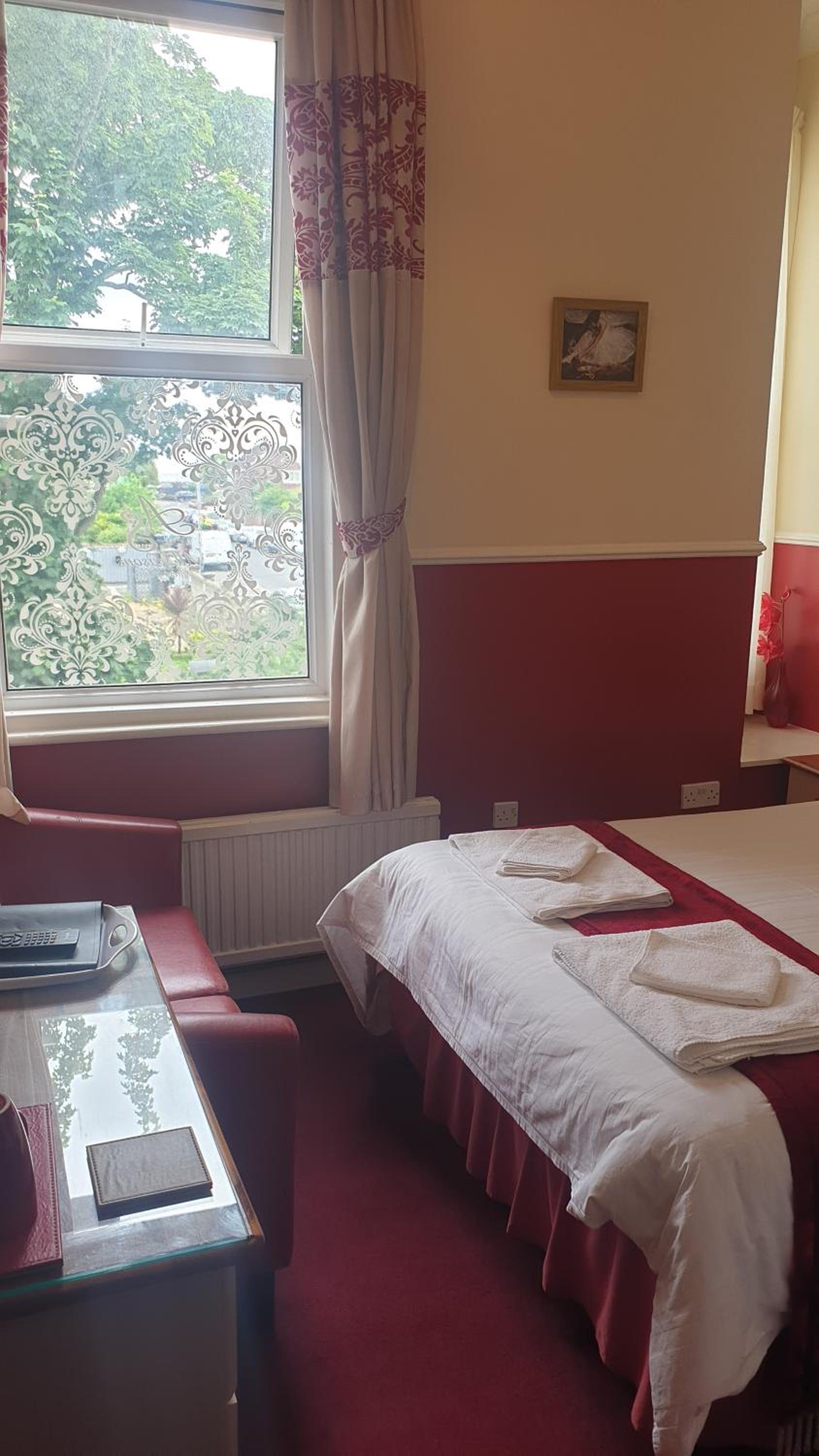 All Seasons Guest House