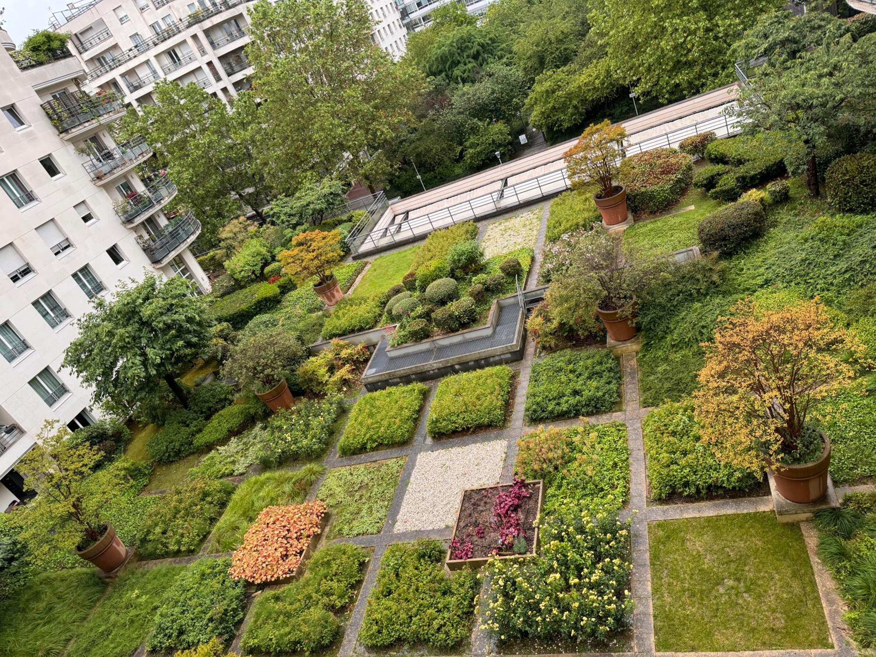 3 bedrooms with Tour Eiffel view