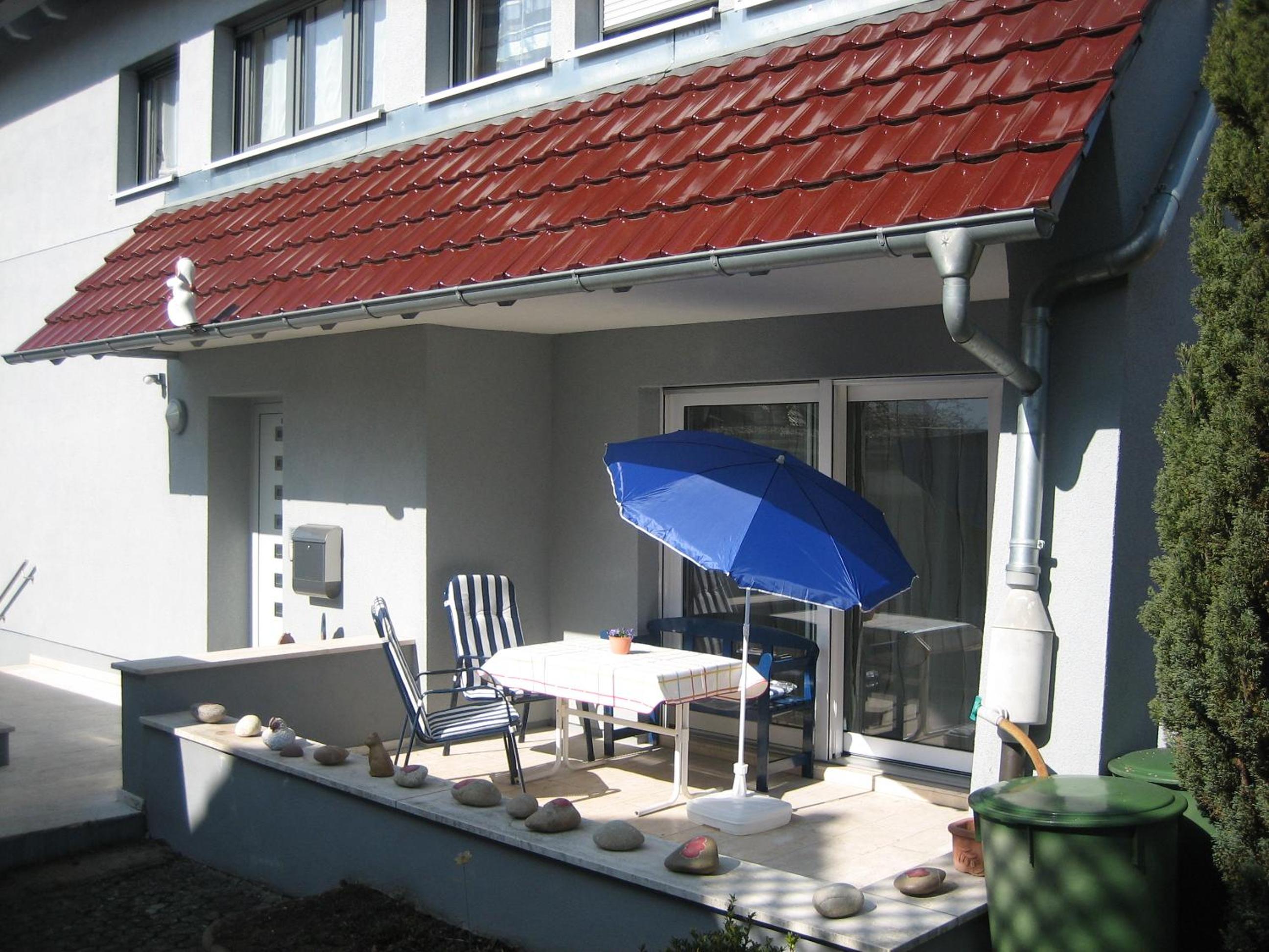 Ferienwohnung Falkenweg