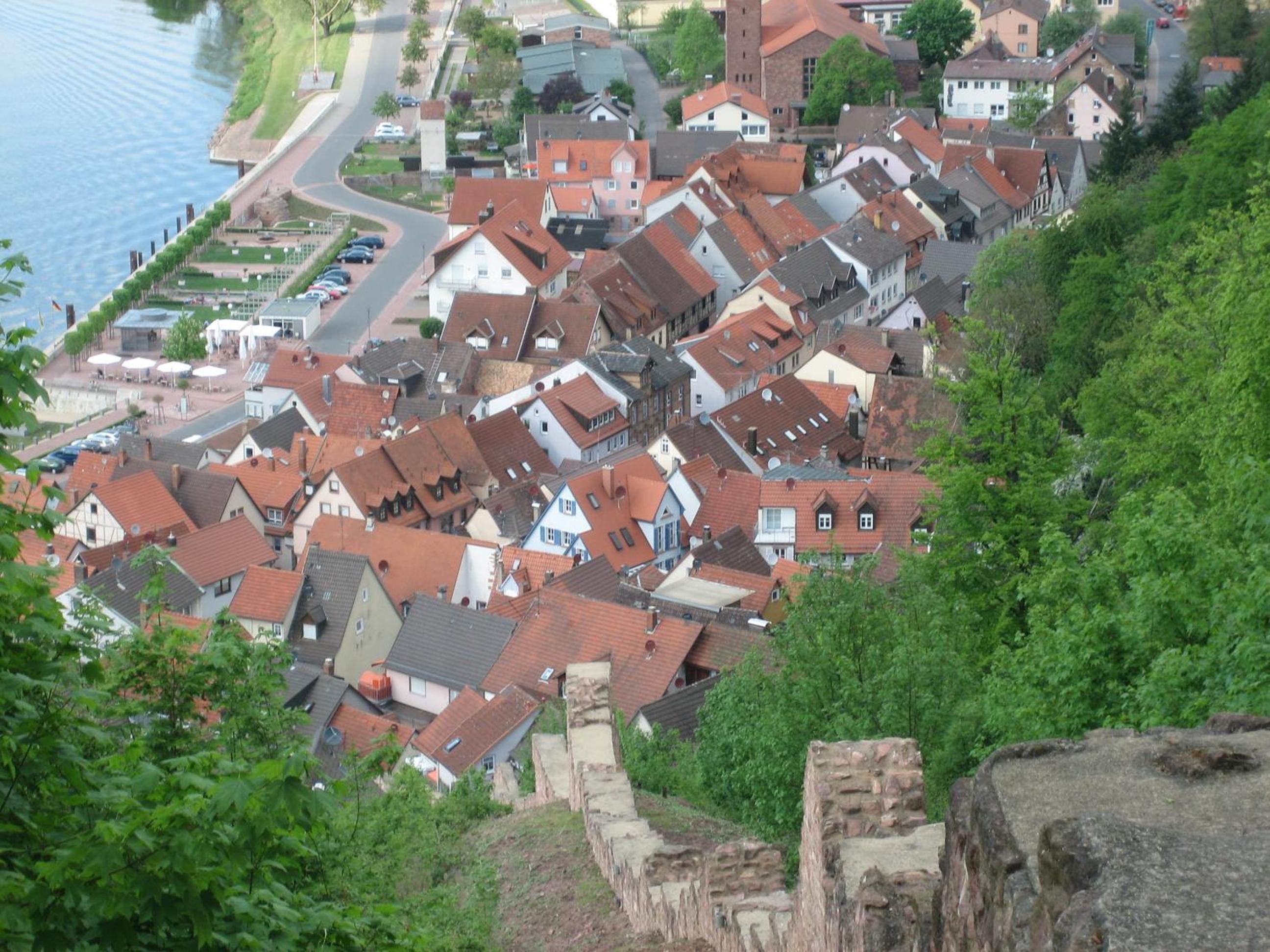 Ferienwohnung Falkenweg