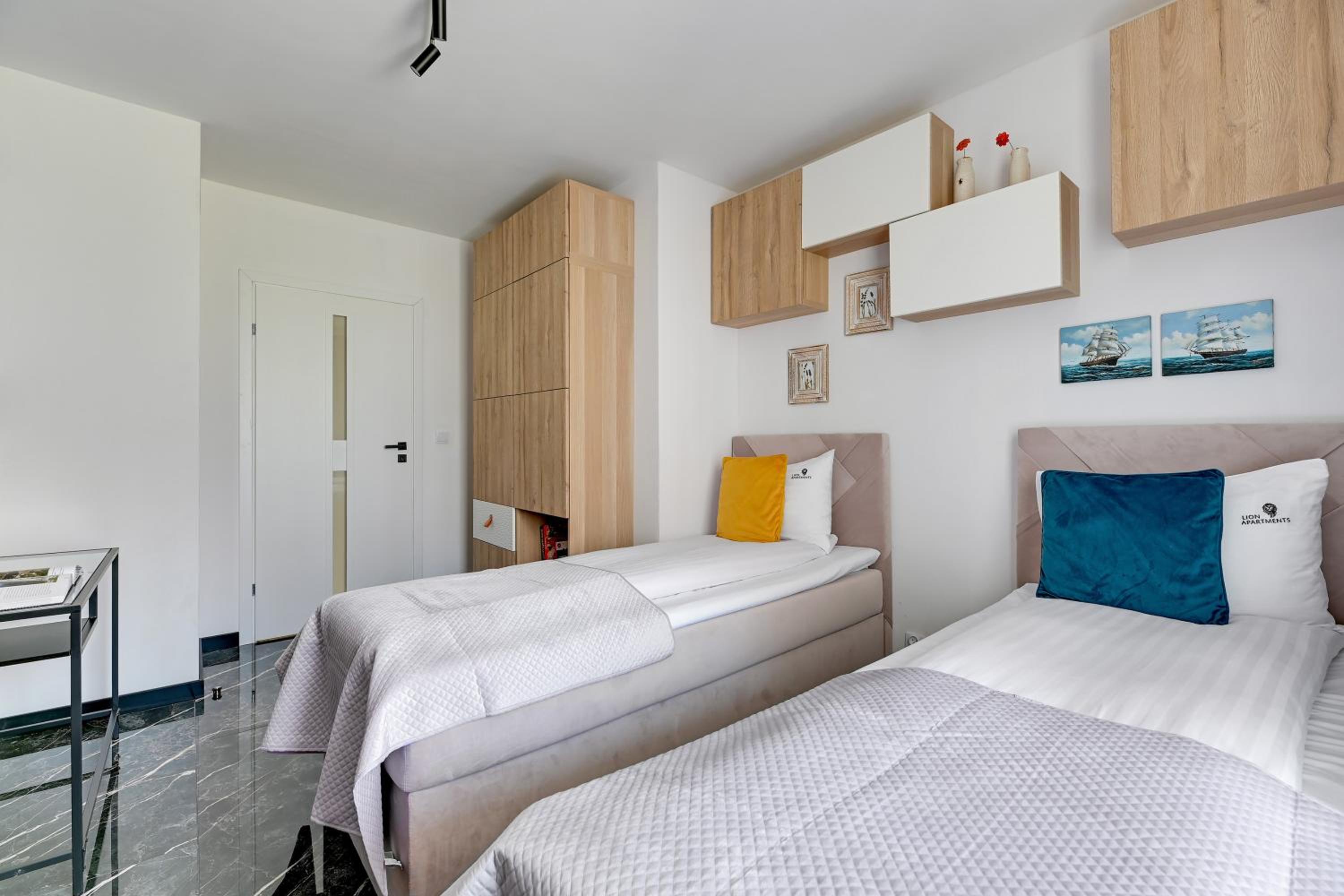Angielska Grobla City Center by Lion Apartments