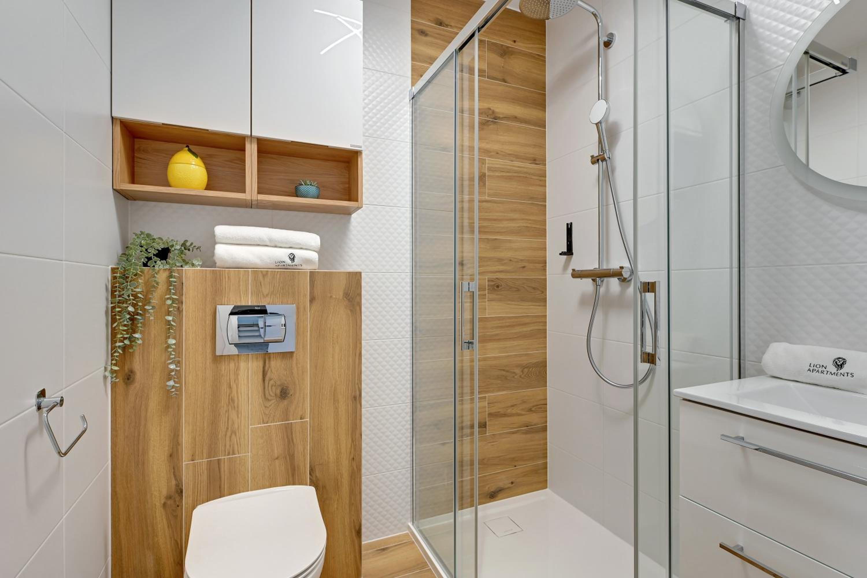Angielska Grobla City Center by Lion Apartments
