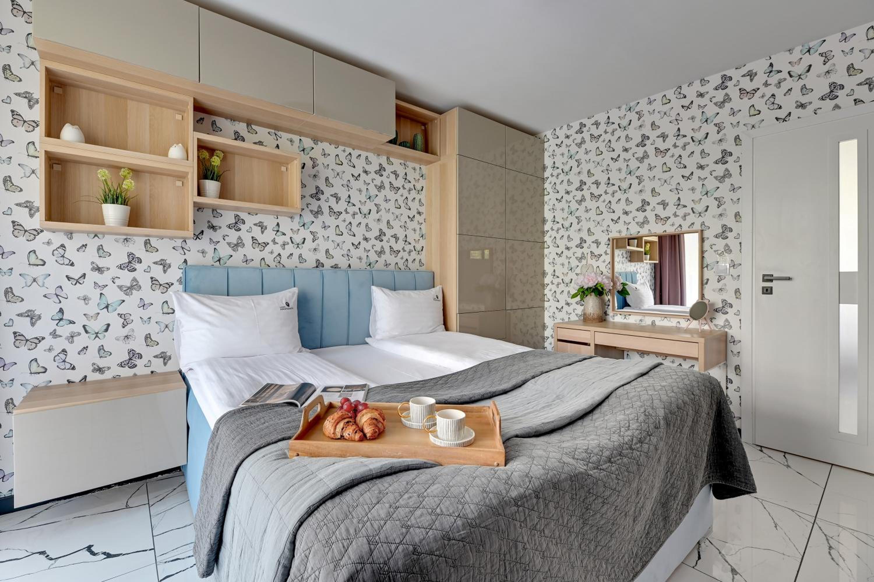 Angielska Grobla City Center by Lion Apartments