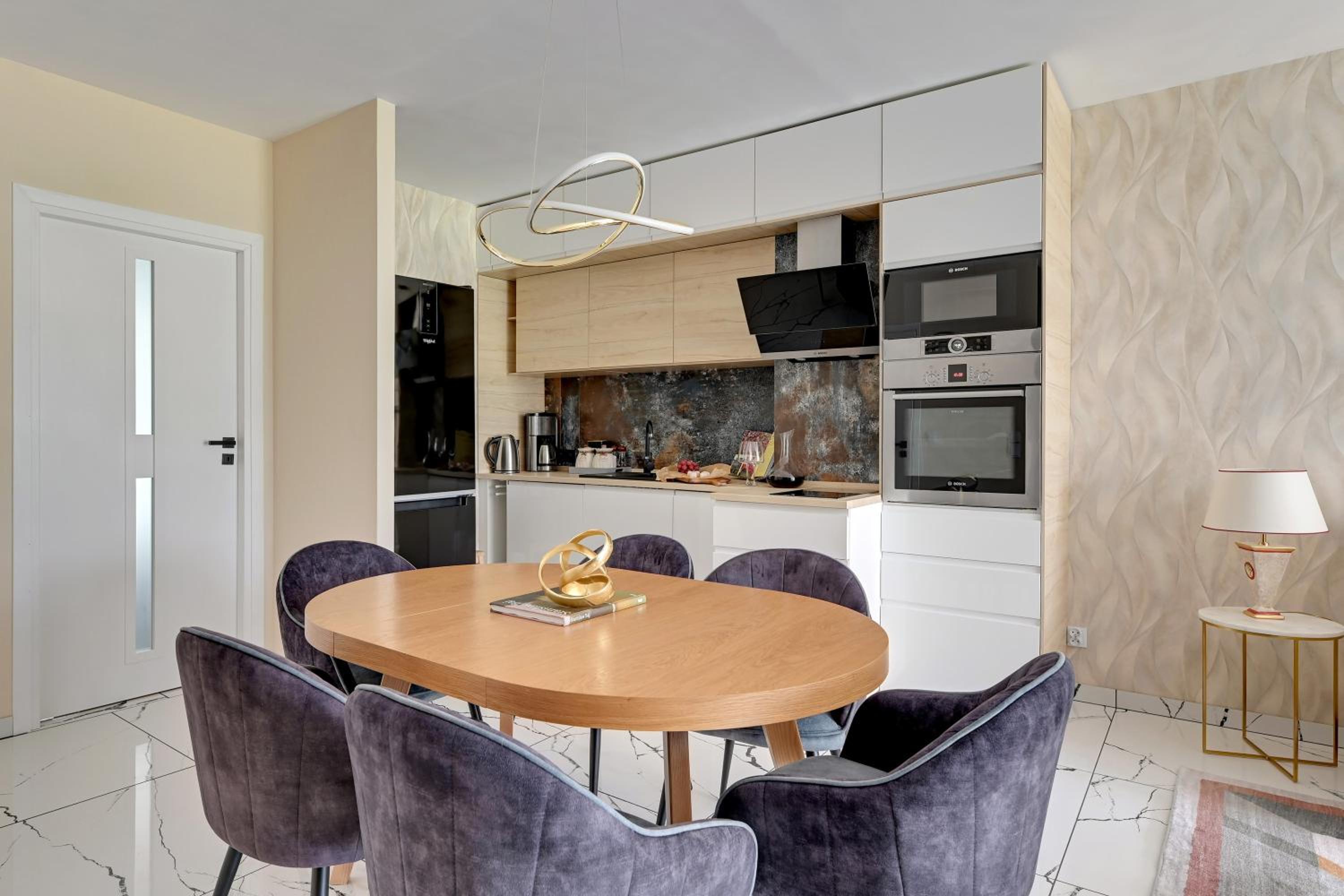 Angielska Grobla City Center by Lion Apartments