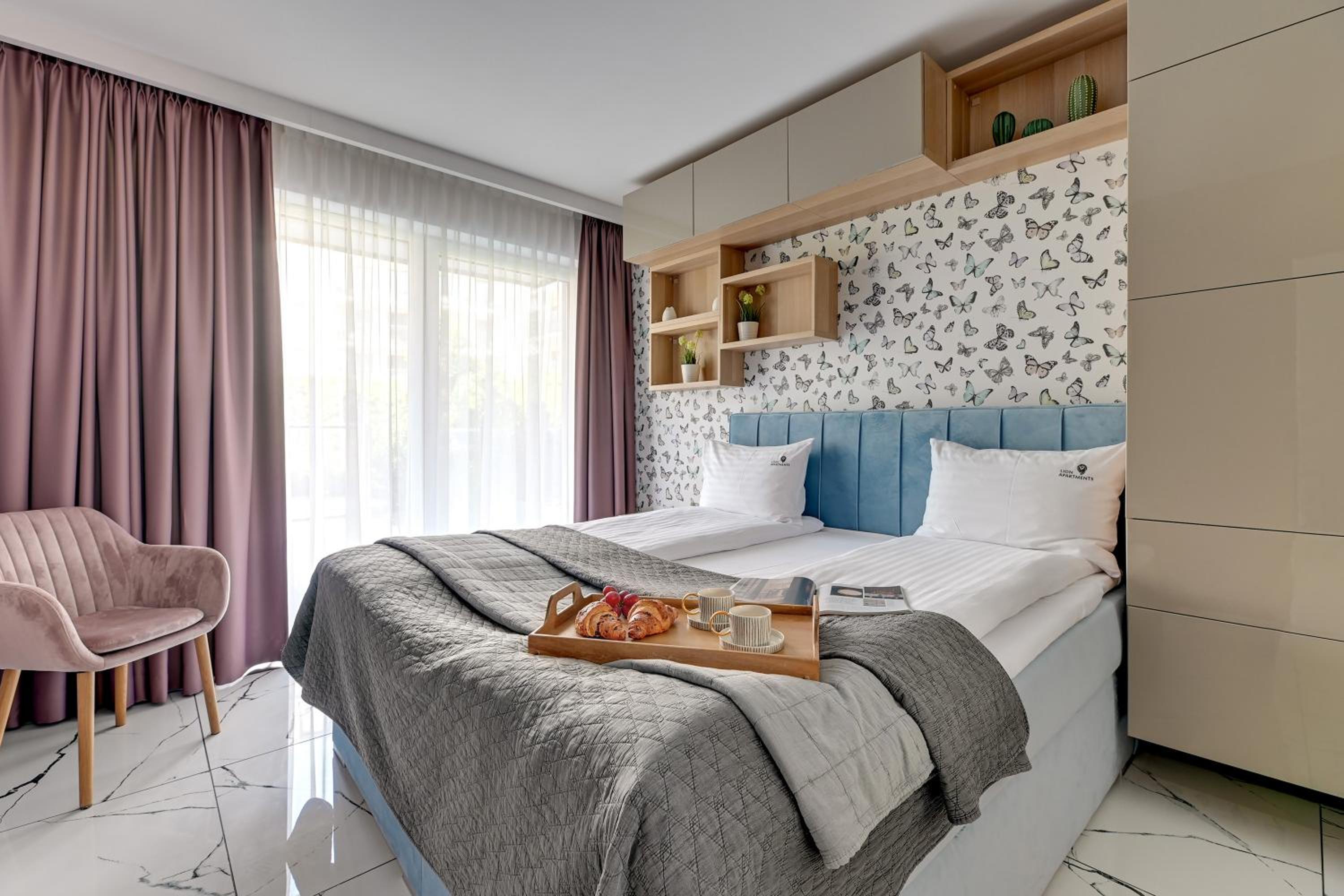 Angielska Grobla City Center by Lion Apartments