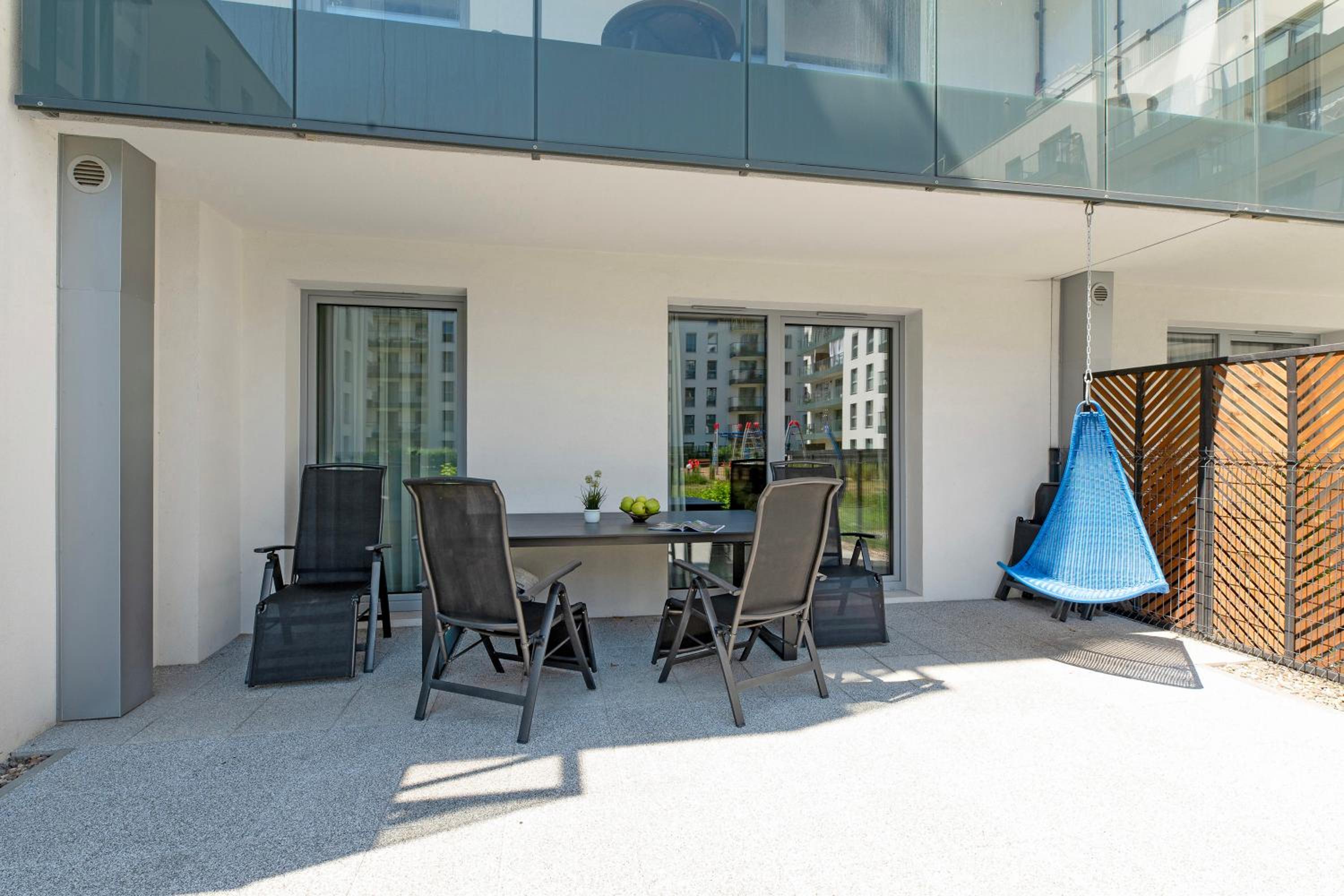 Angielska Grobla City Center by Lion Apartments