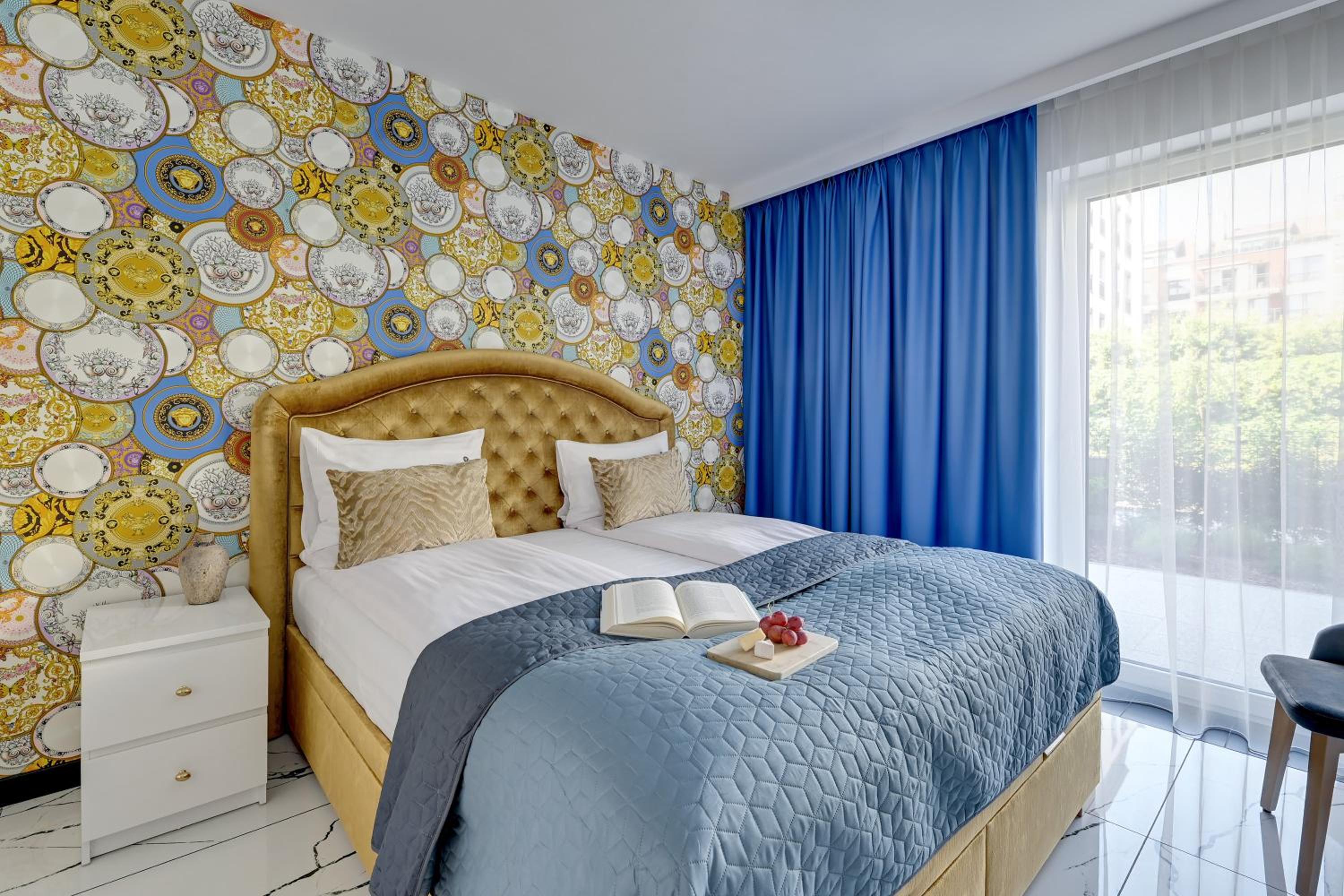 Angielska Grobla City Center by Lion Apartments