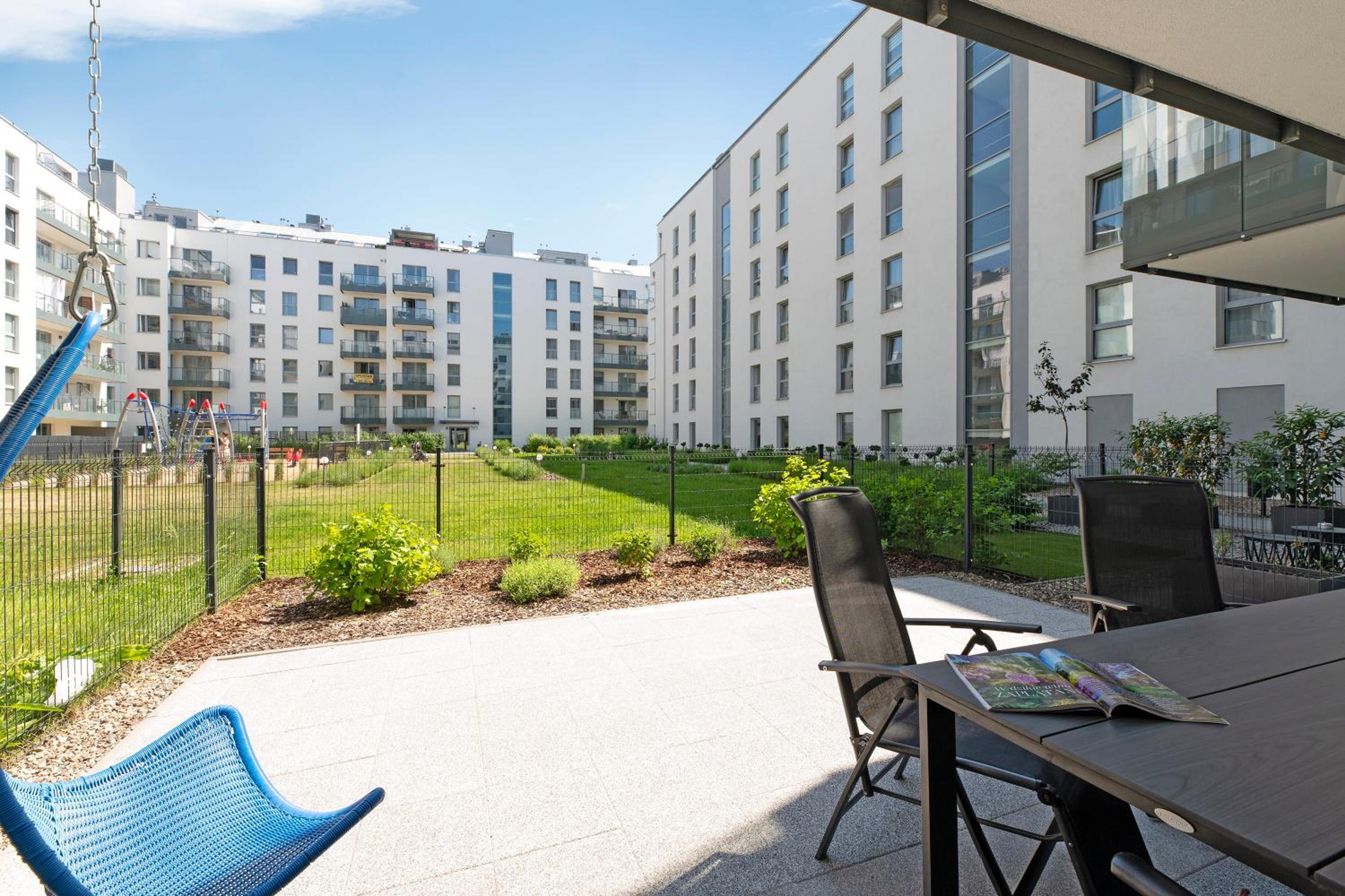 Angielska Grobla City Center by Lion Apartments