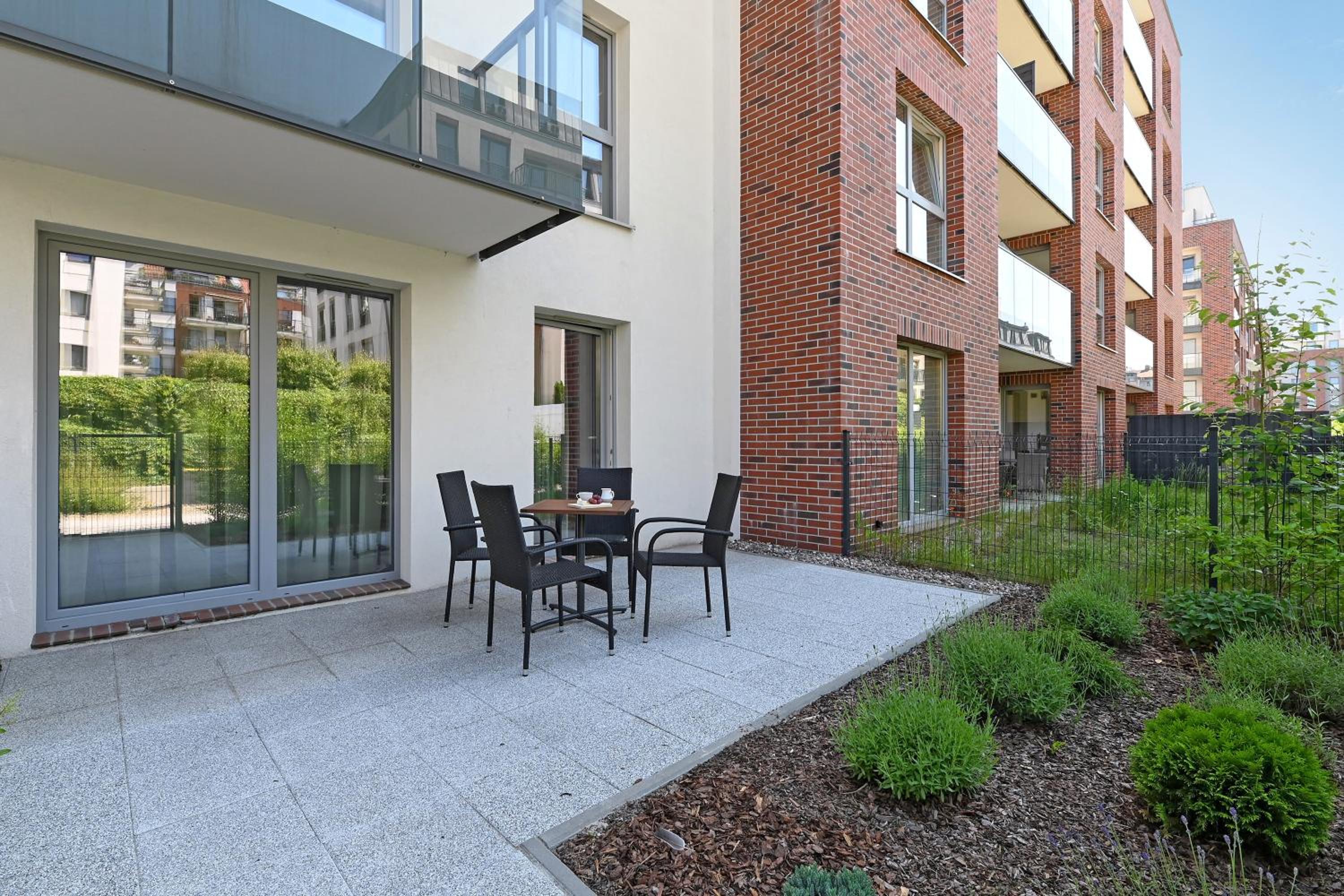 Angielska Grobla City Center by Lion Apartments