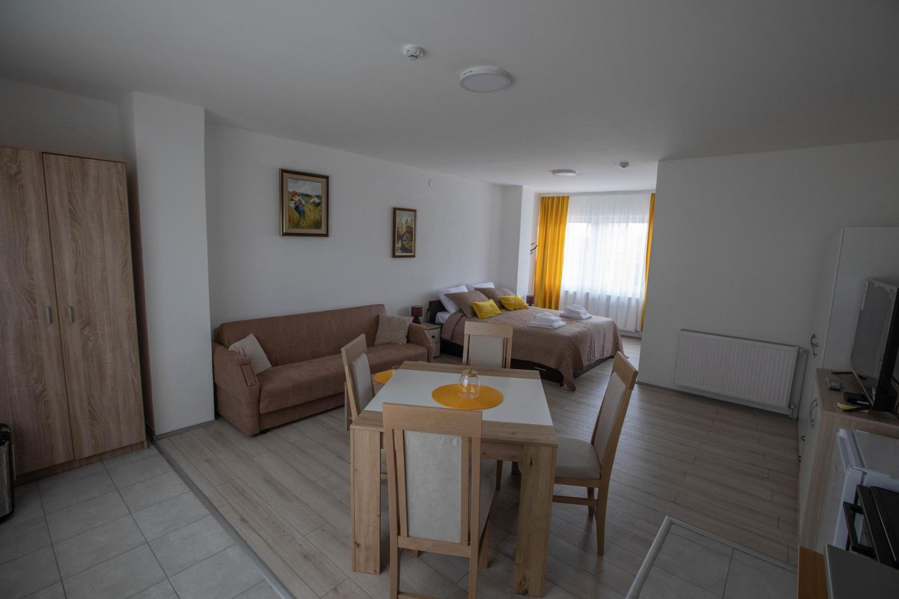 Apartmani Rosica