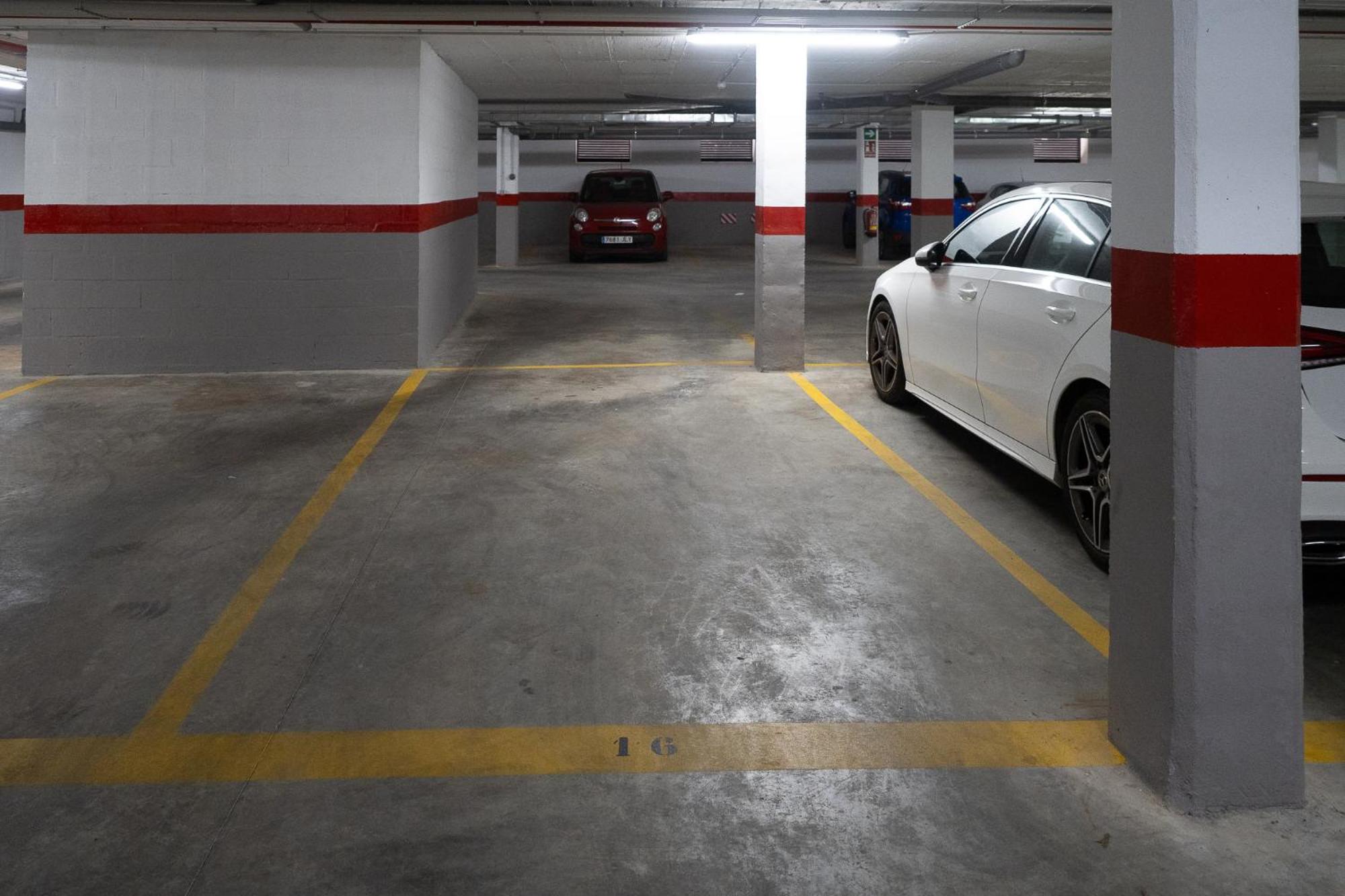 parking