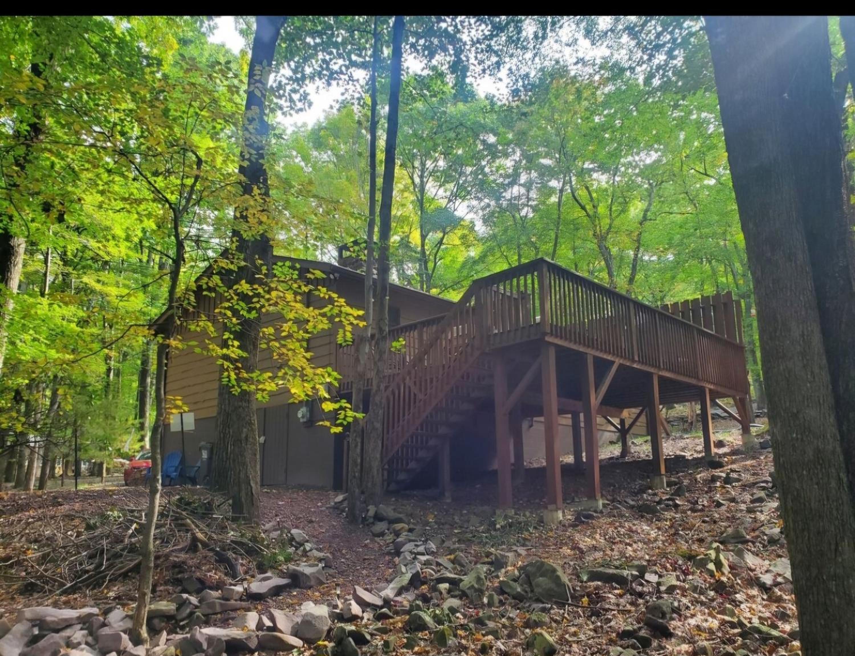 Hotel Harmony in the Woods - Image 1