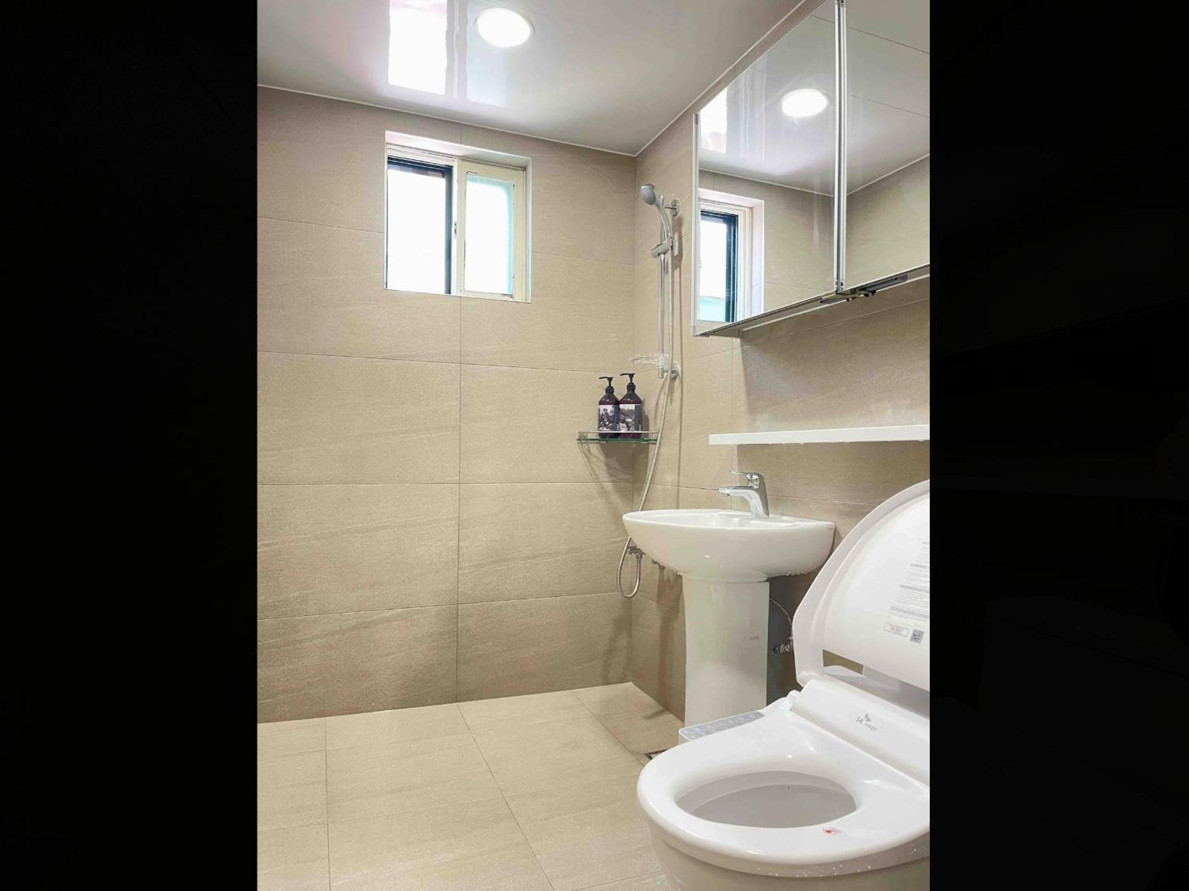 bathroom