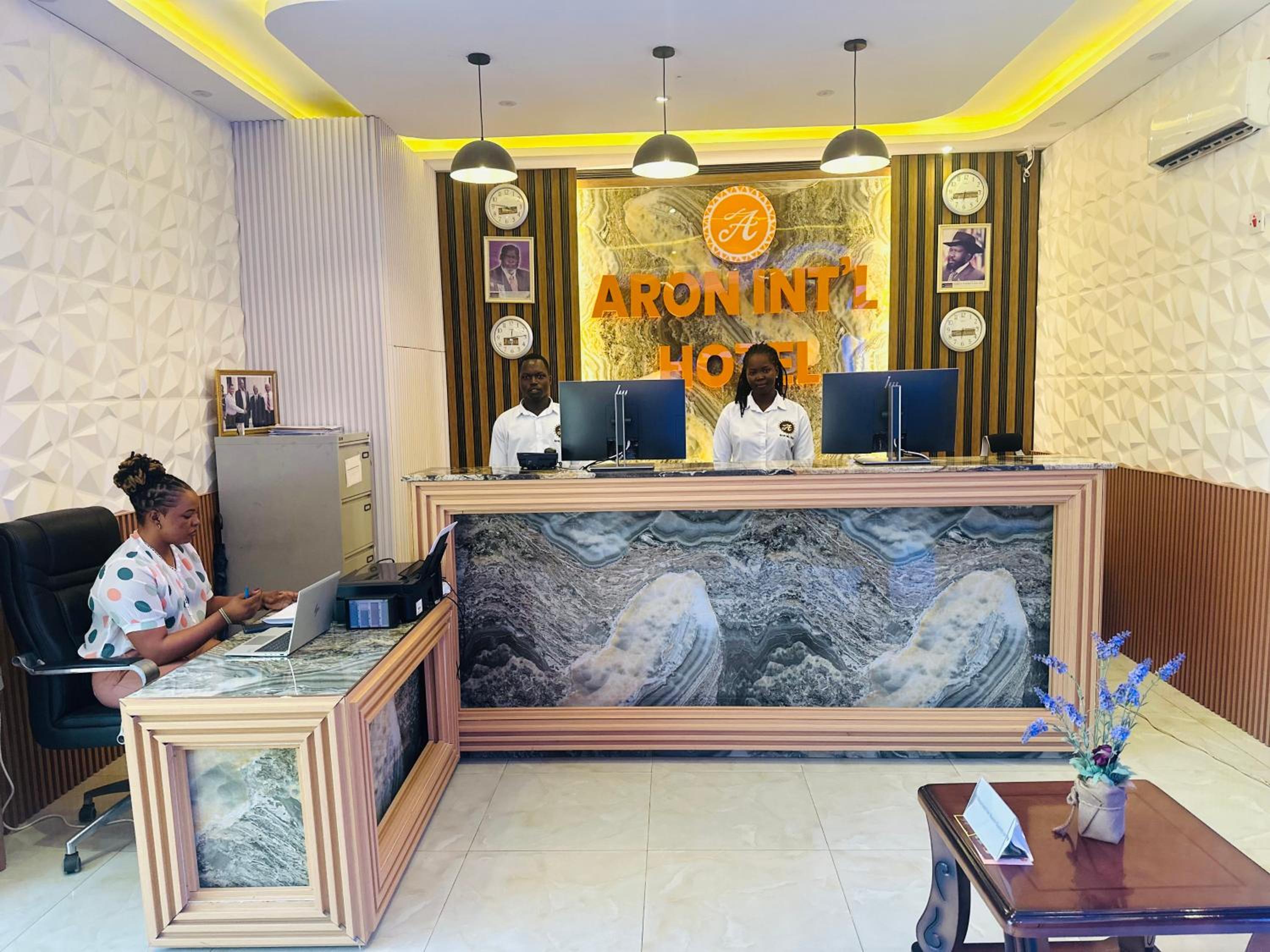 Aron International Hotel view 3