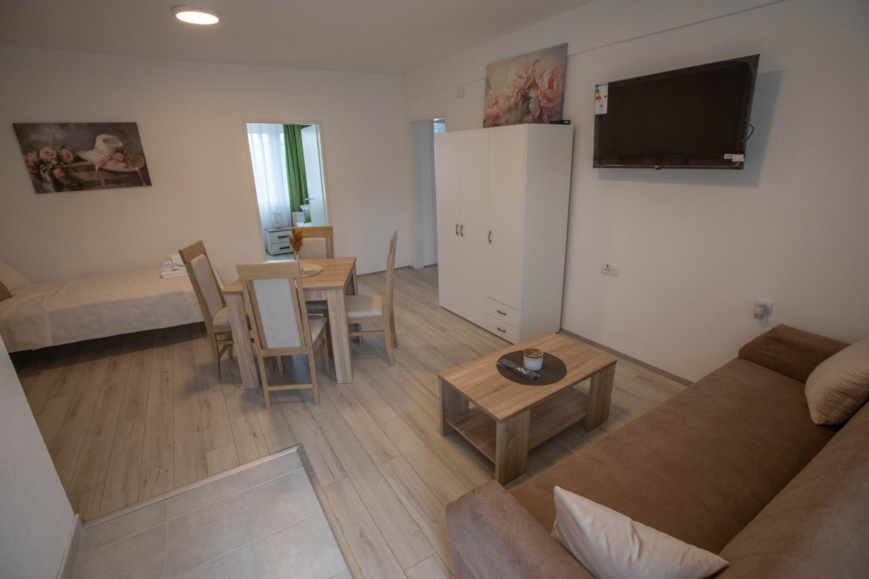 Apartmani Rosica