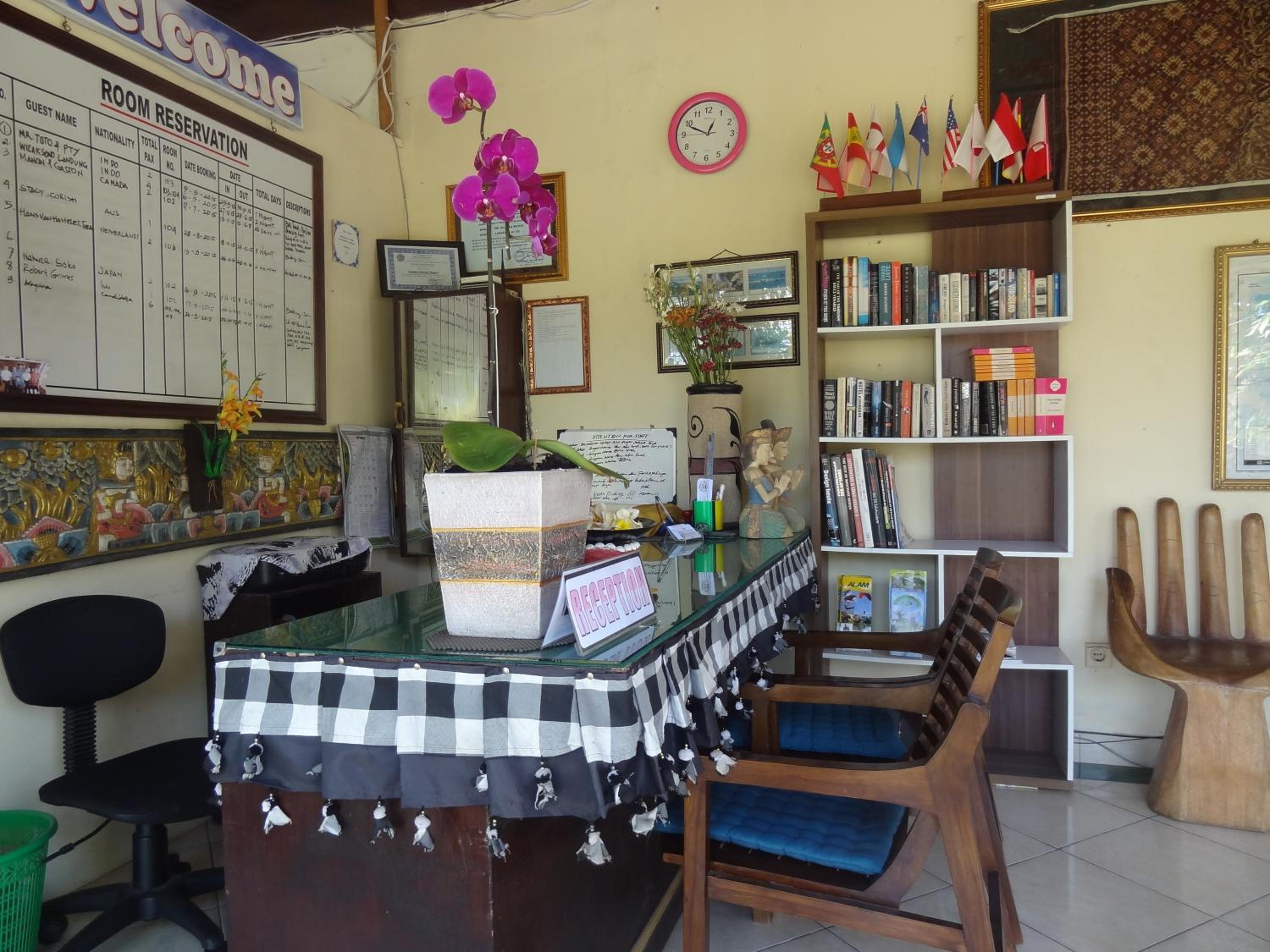 Segara Wangi Beach Cottages