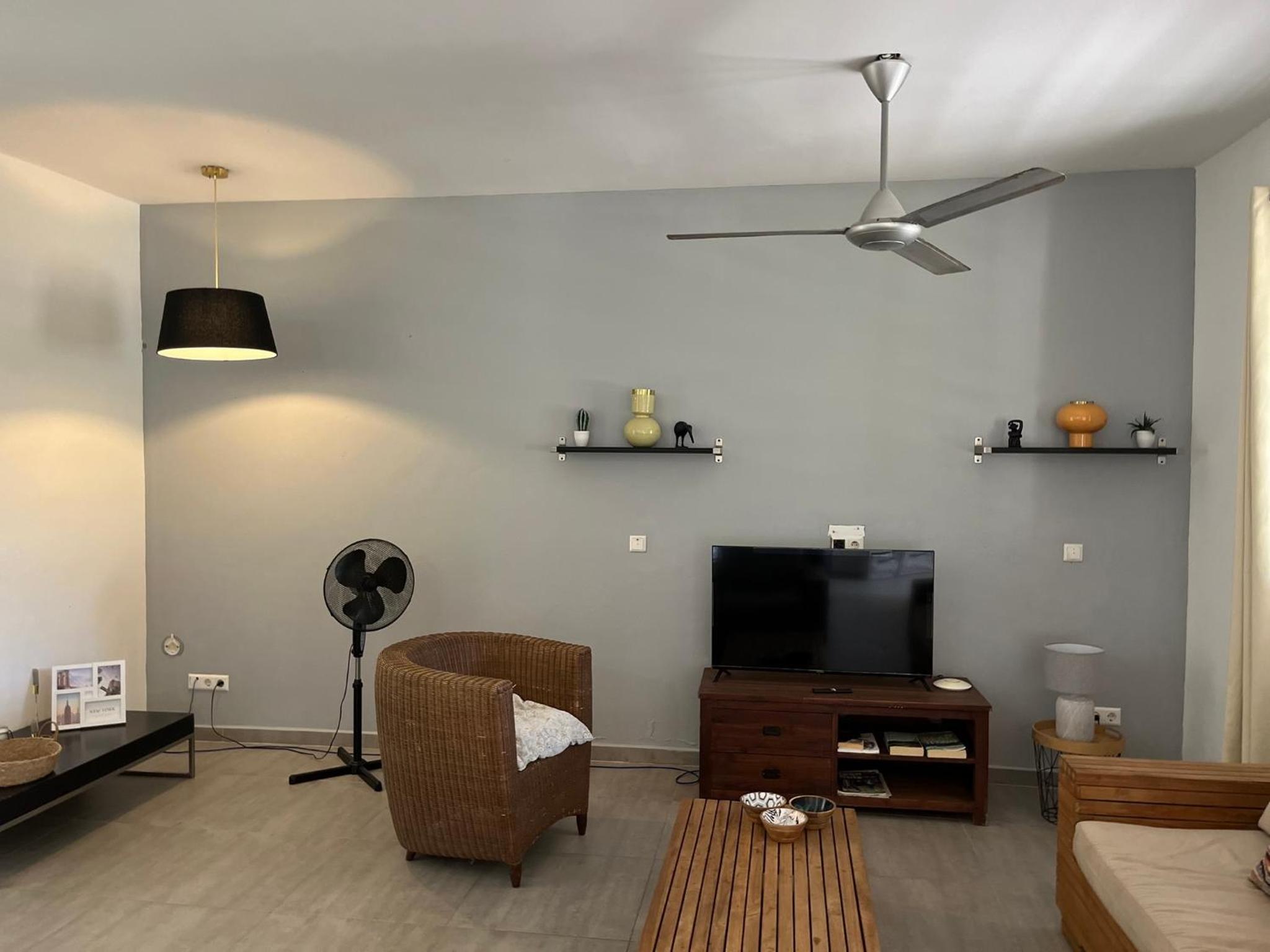 Cocobana Resort two-bedroom apartment ground floor