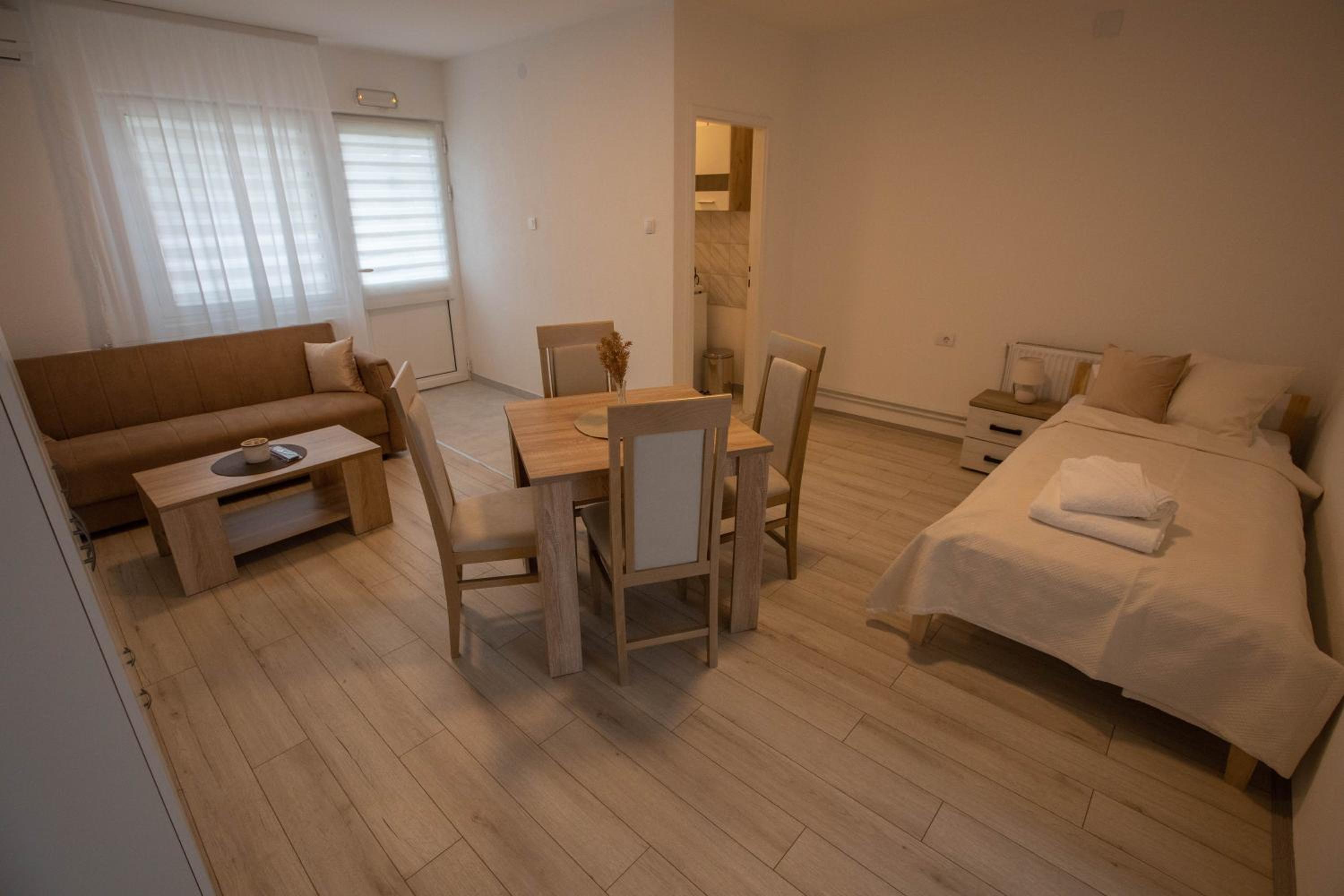 Apartmani Rosica